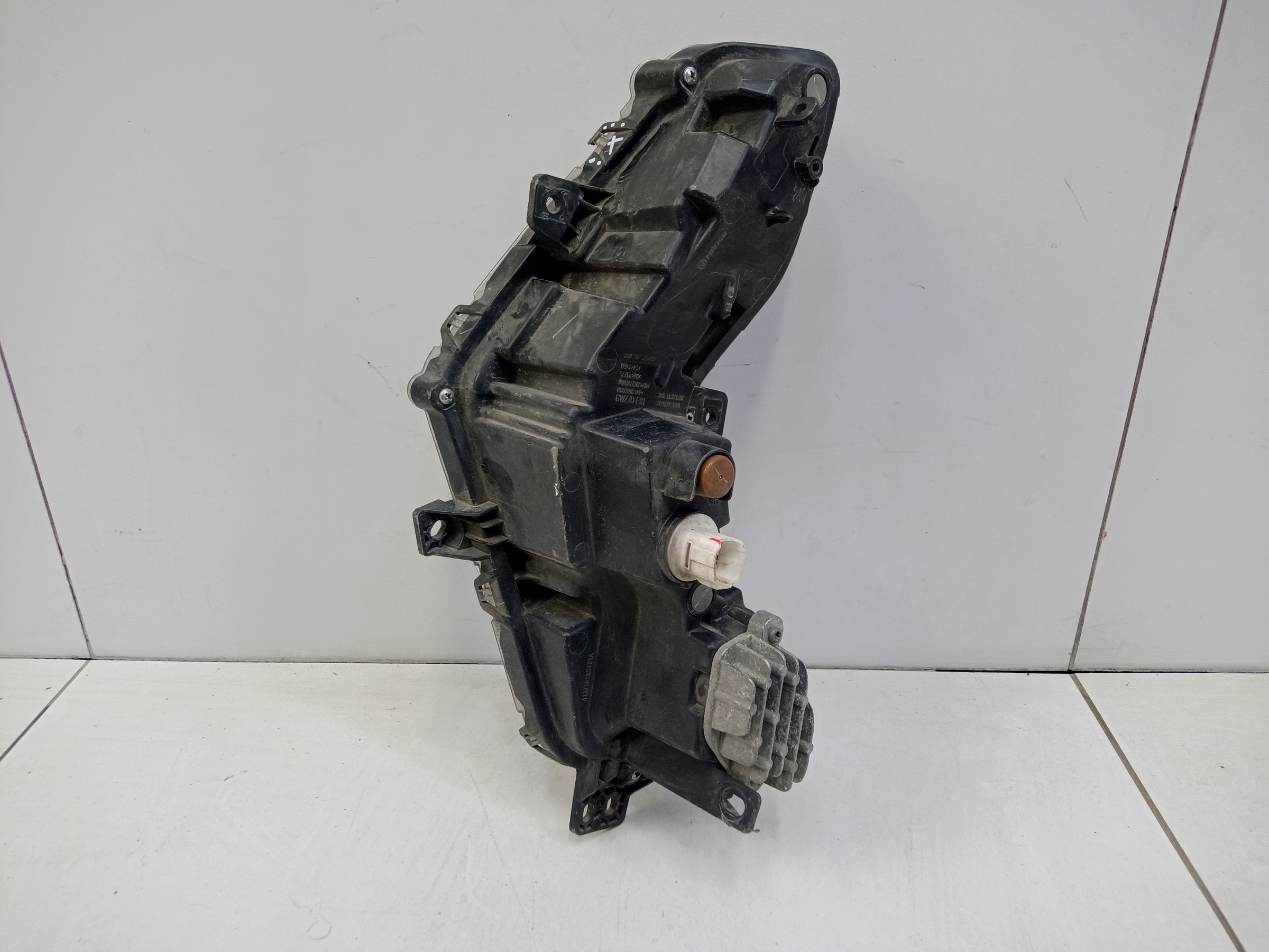 Фара ДХО передняя правая Haval Jolion LED