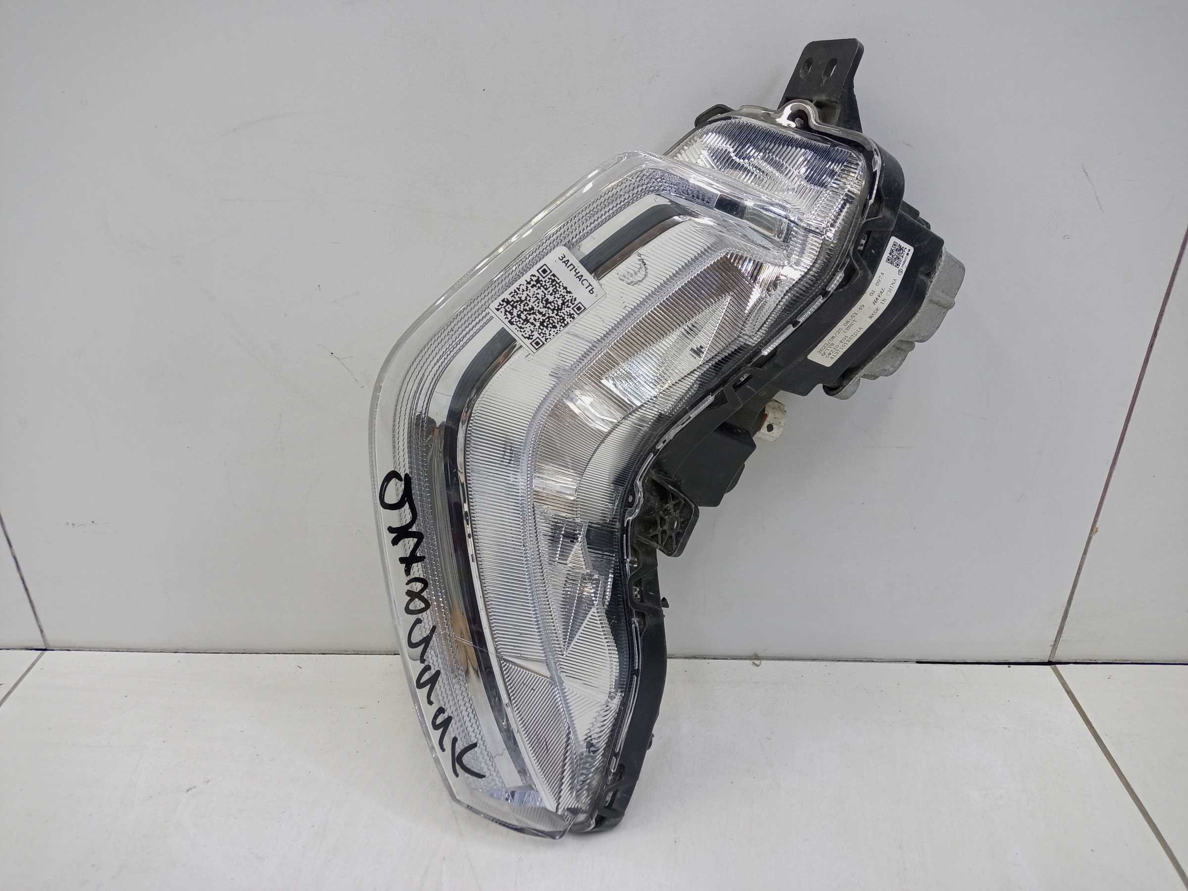 Фара ДХО передняя правая Haval Jolion LED