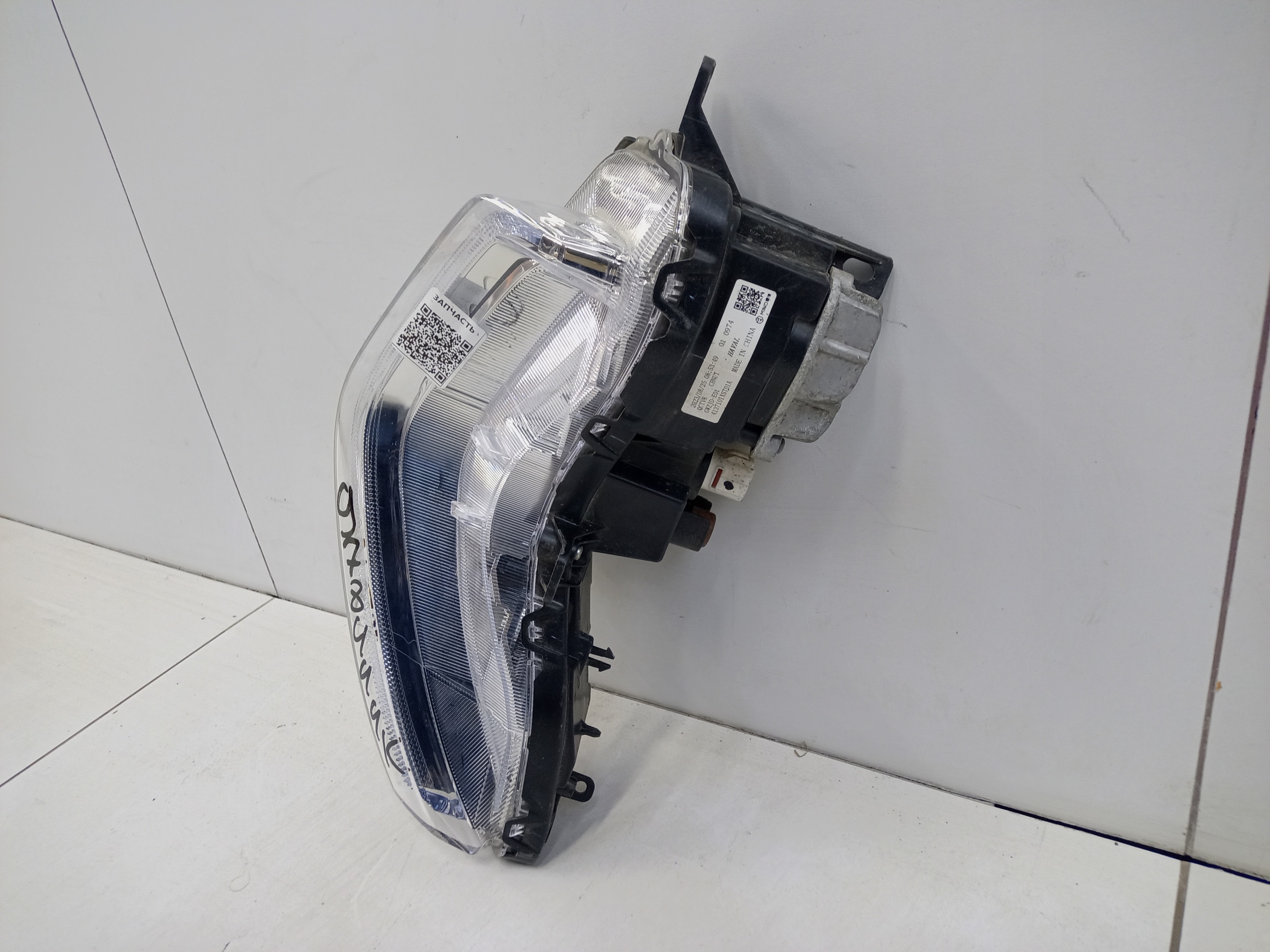 Фара ДХО передняя правая Haval Jolion LED