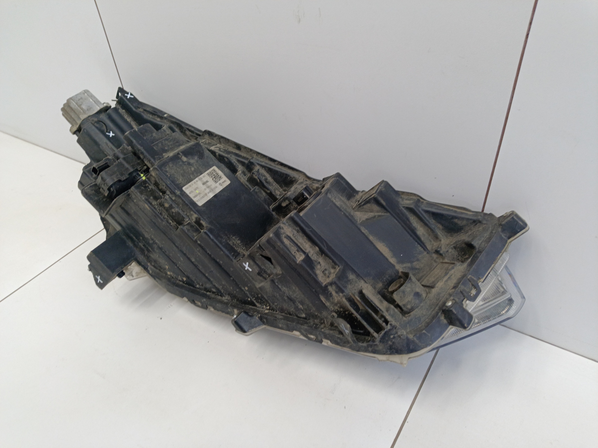 Фара передняя левая Haval M6 2 LED