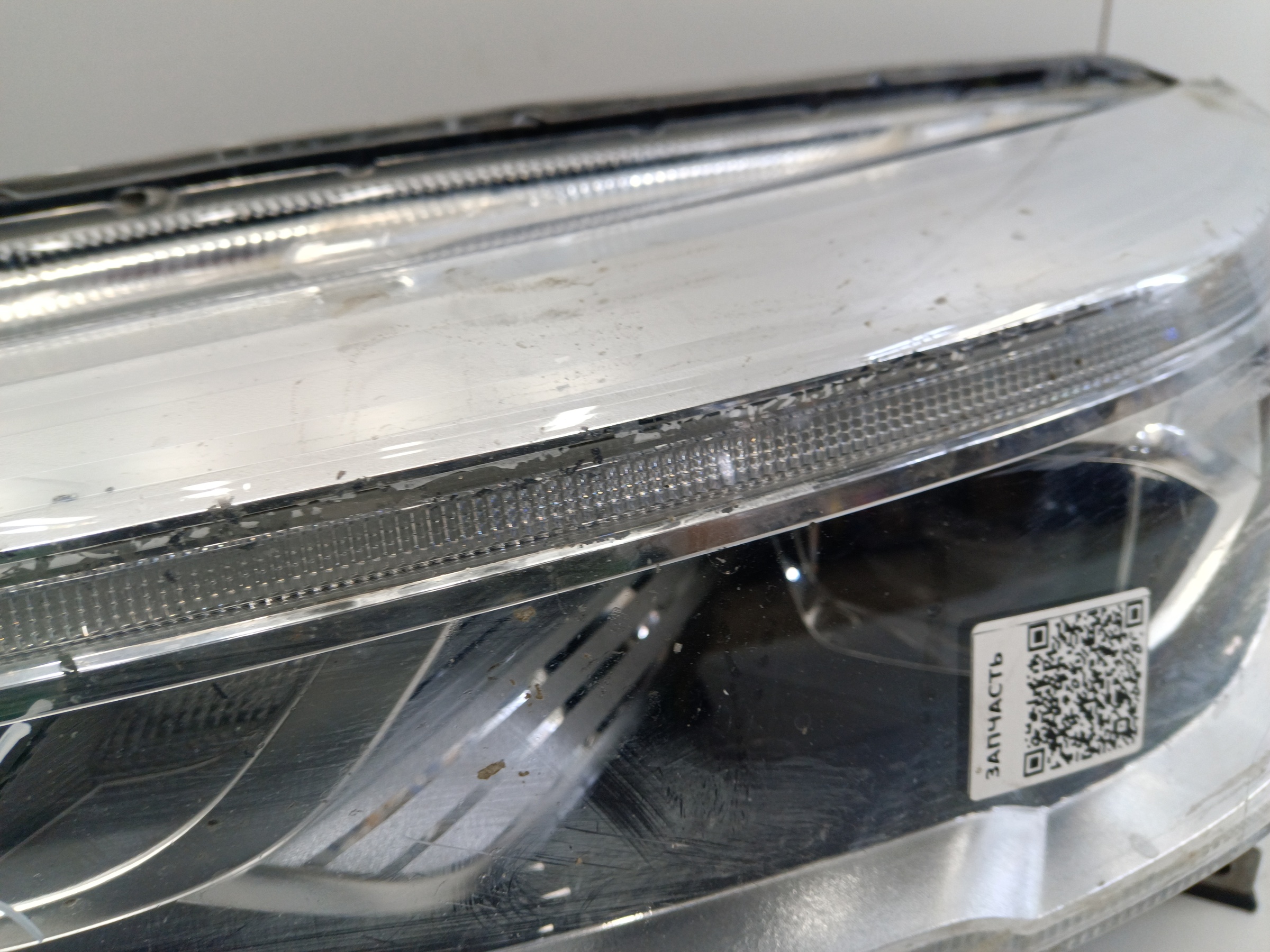 Фара передняя левая Haval M6 2 LED