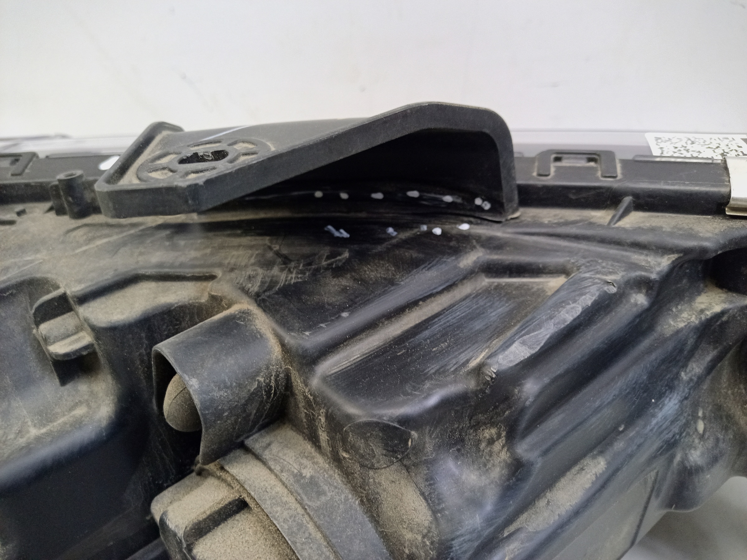 Фара передняя левая Mitsubishi Outlander 3 Restail 2 галоген