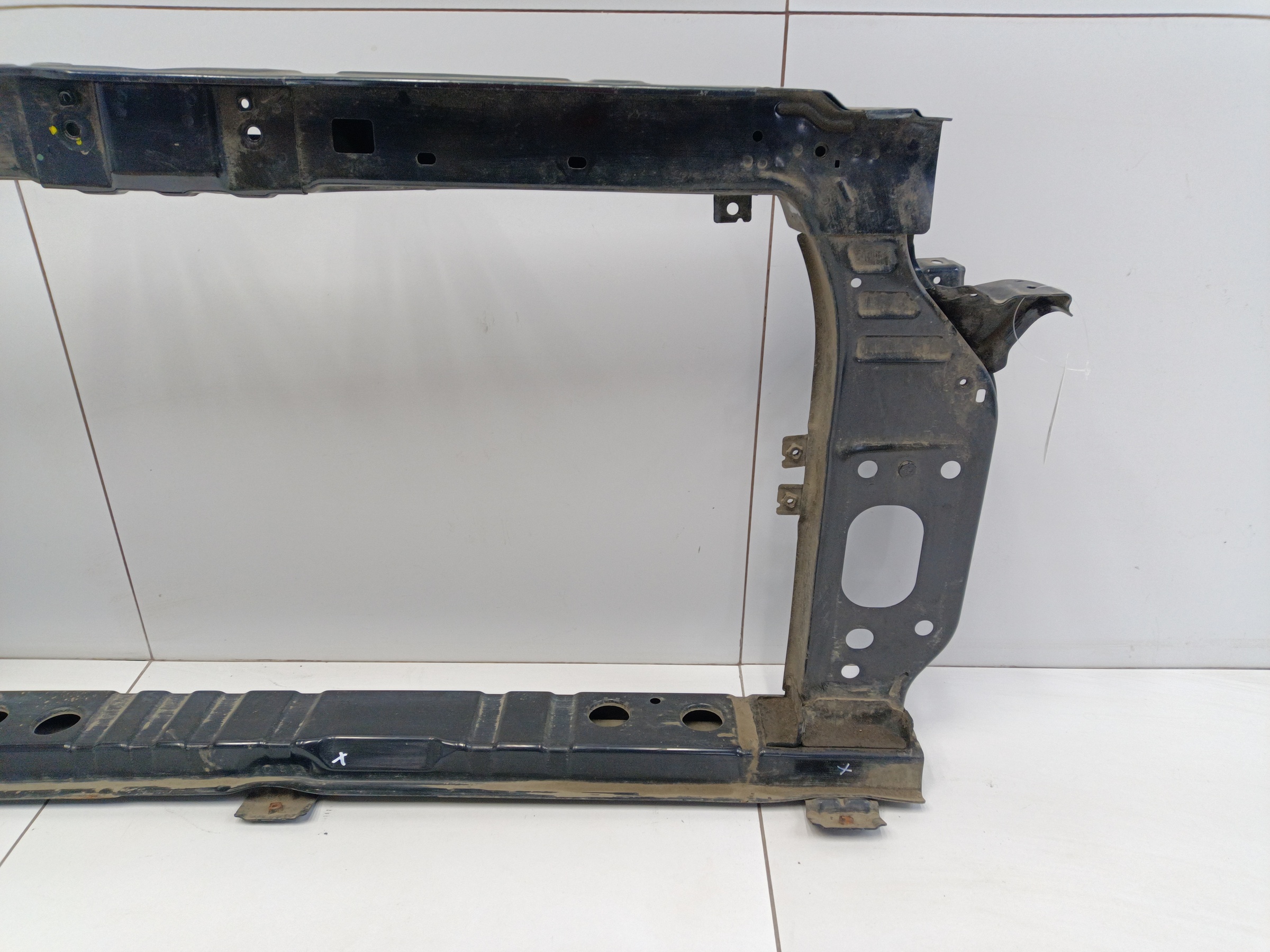 Панель передняя Hyundai Creta 1