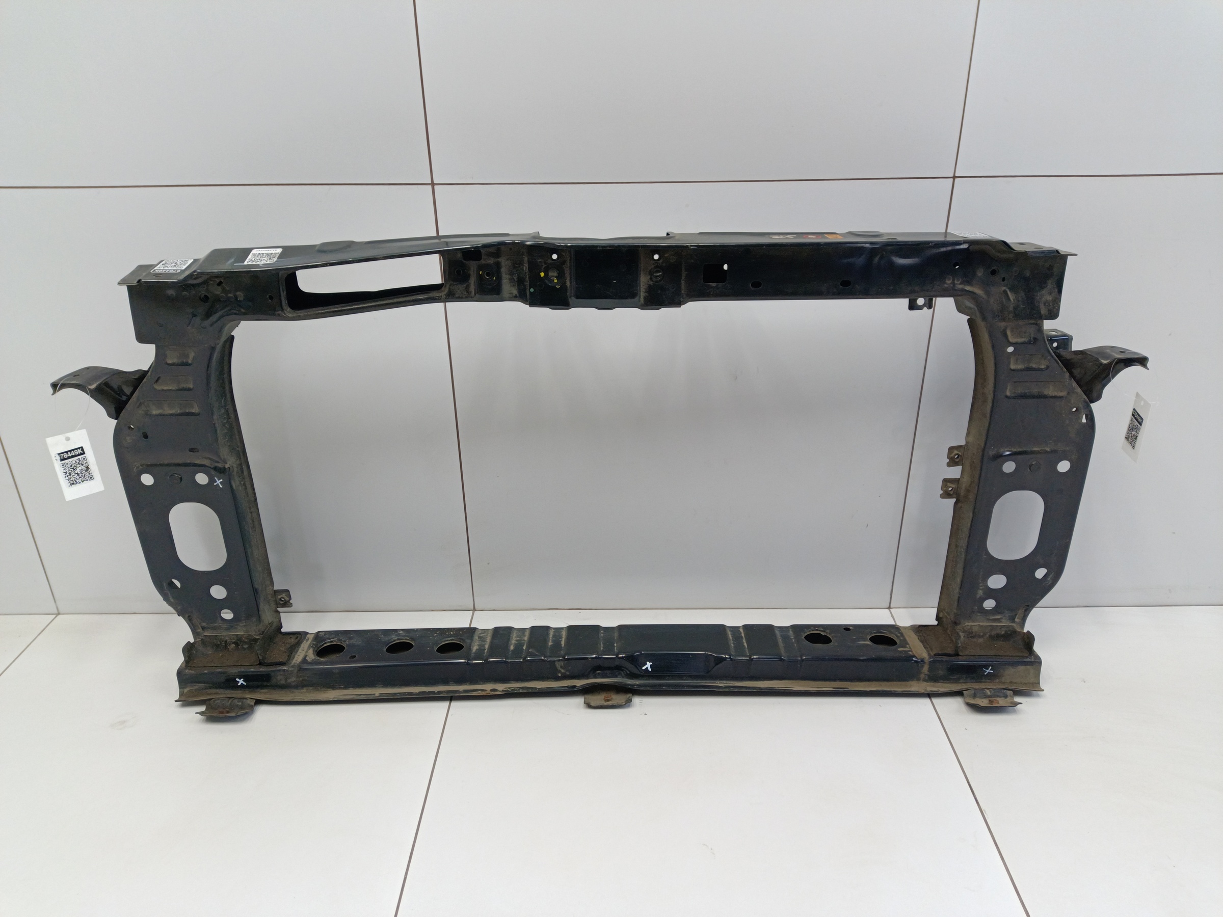 Панель передняя Hyundai Creta 1