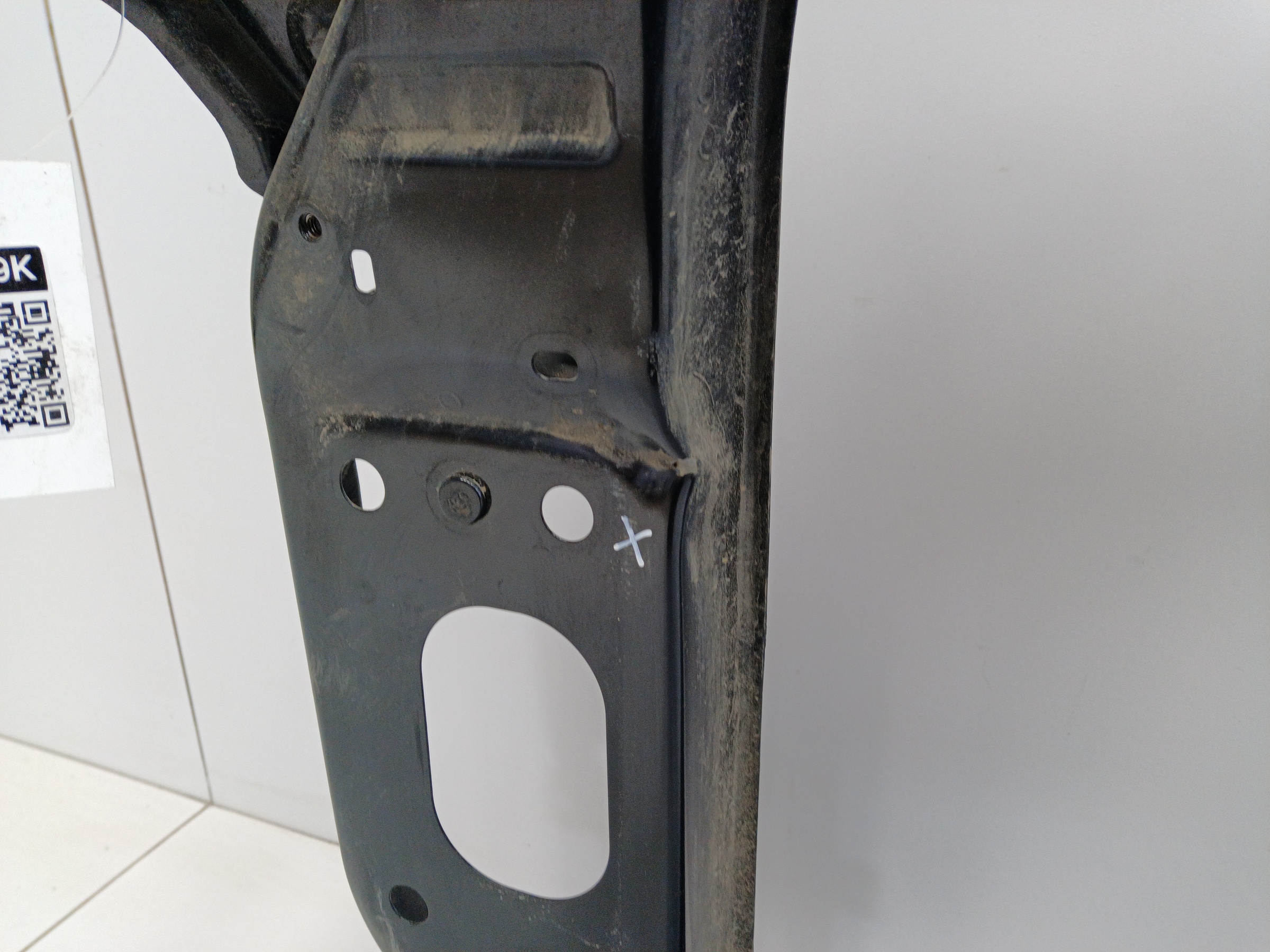 Панель передняя Hyundai Creta 1