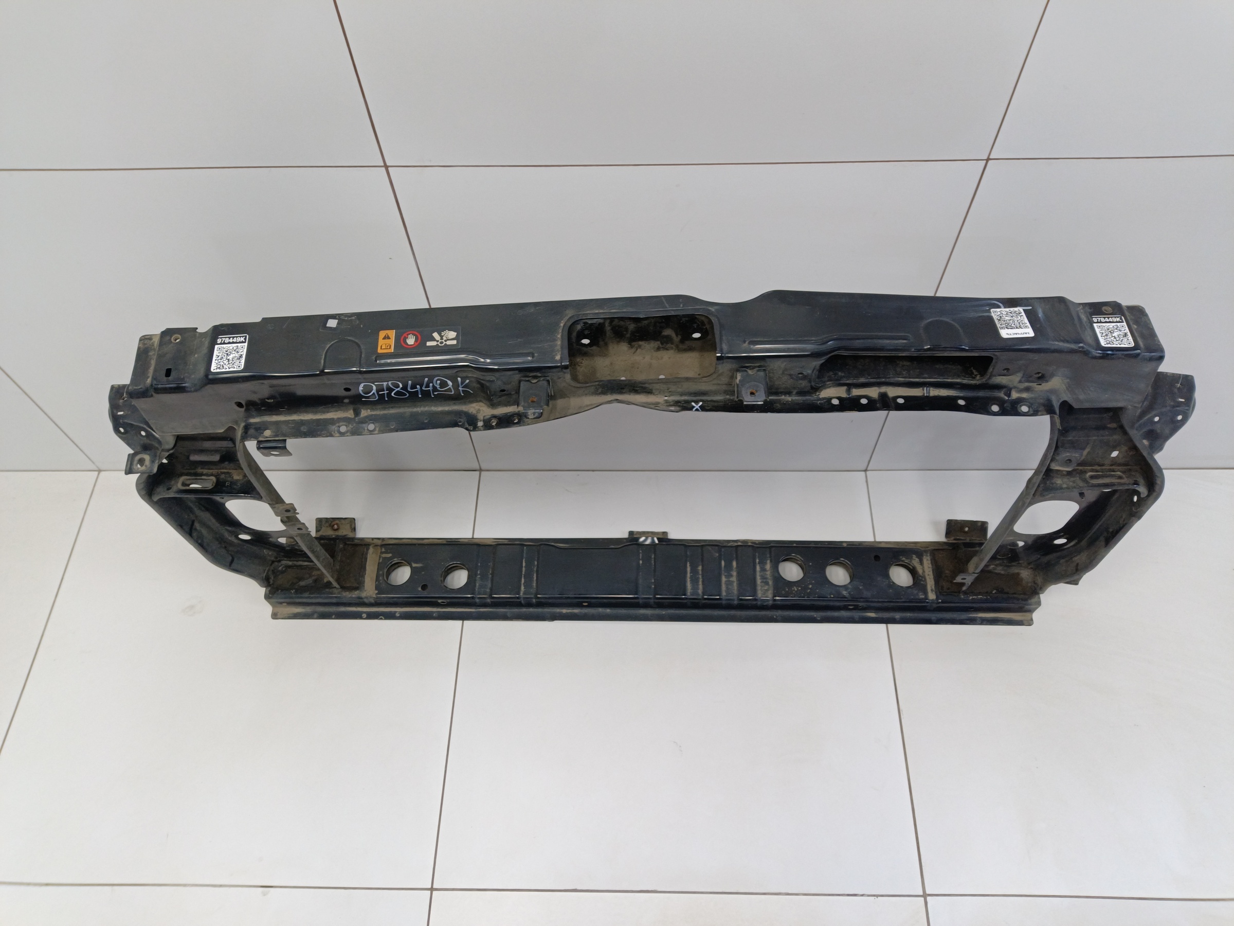 Панель передняя Hyundai Creta 1