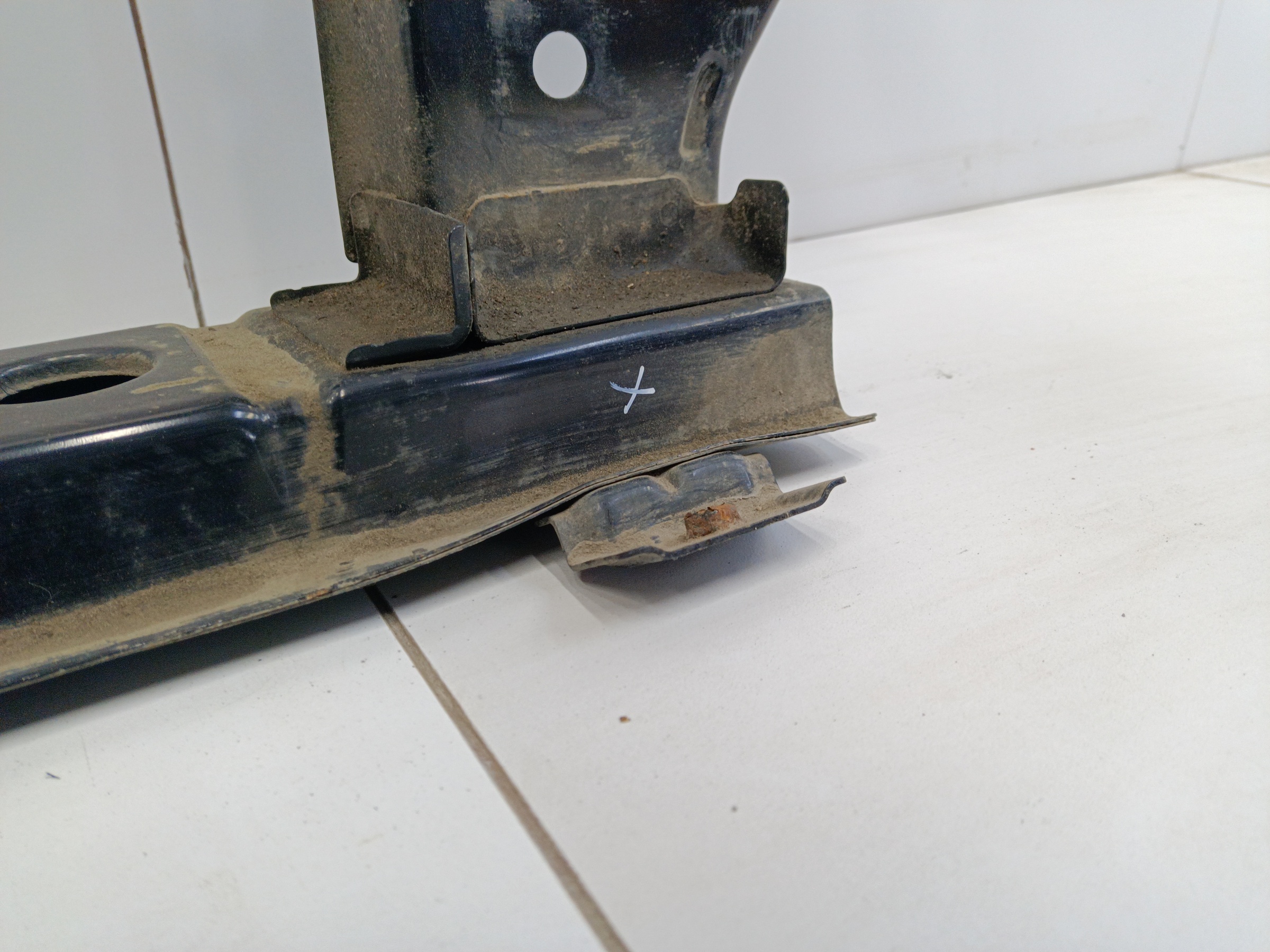 Панель передняя Hyundai Creta 1