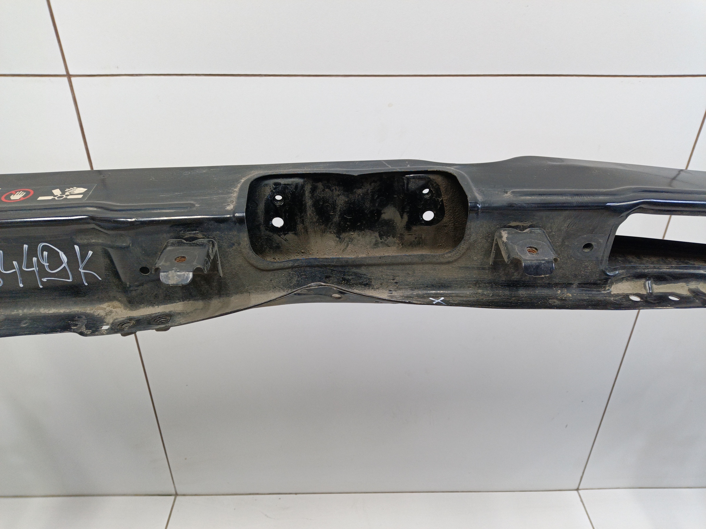 Панель передняя Hyundai Creta 1