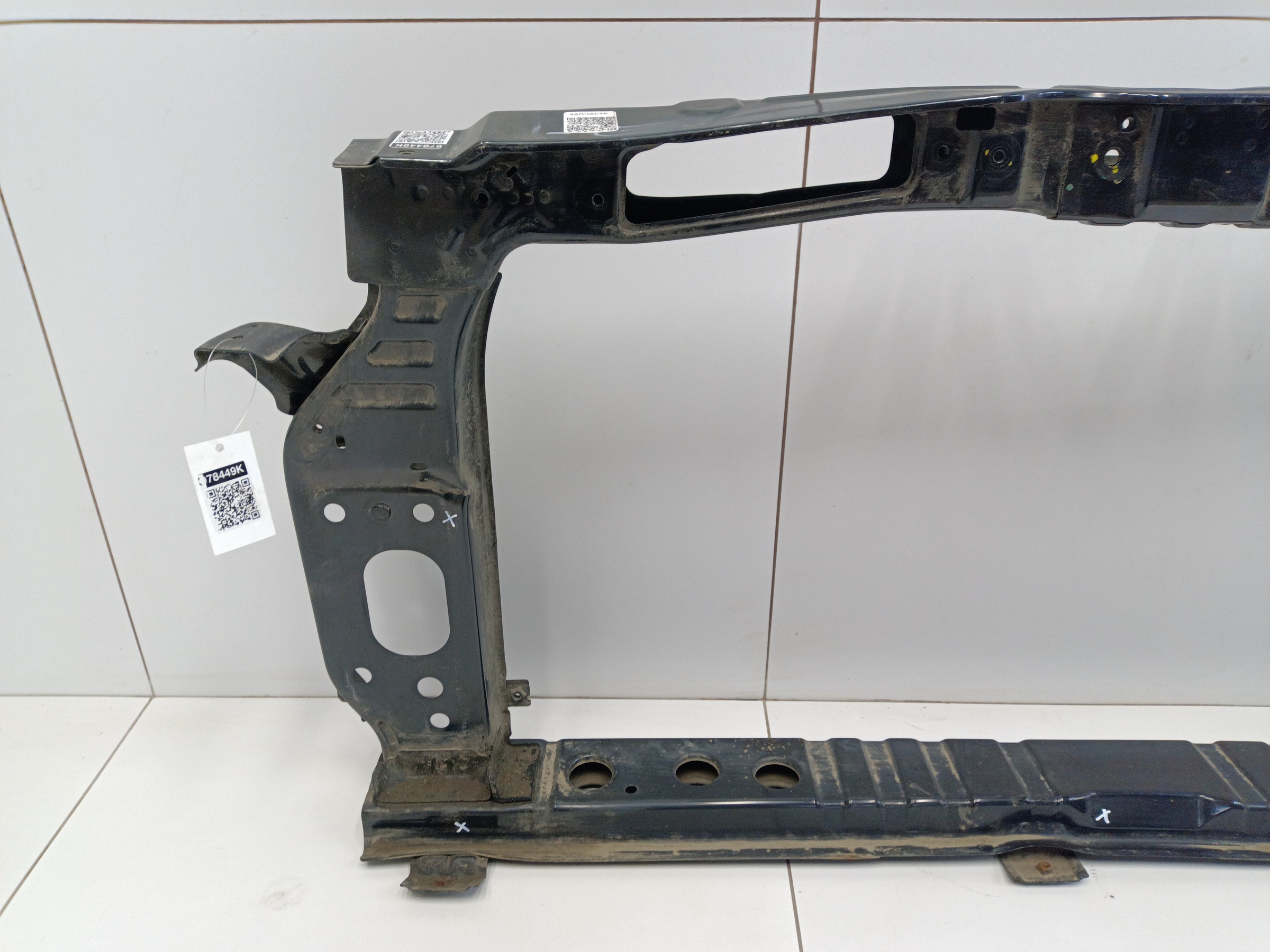 Панель передняя Hyundai Creta 1