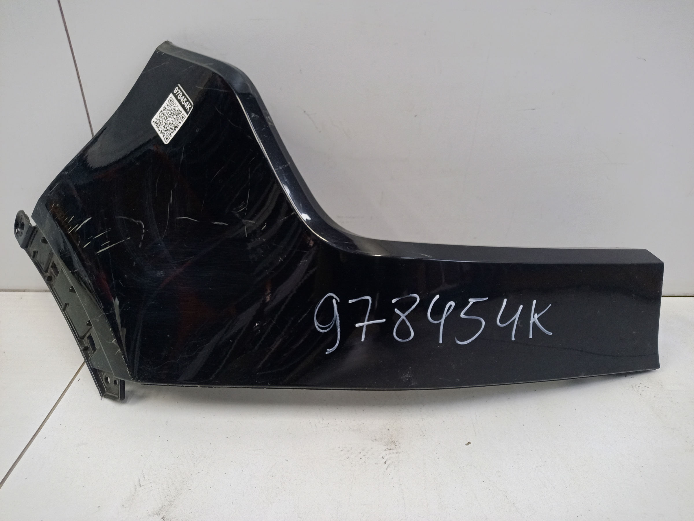 Накладка переднего бампера правая Tank 500