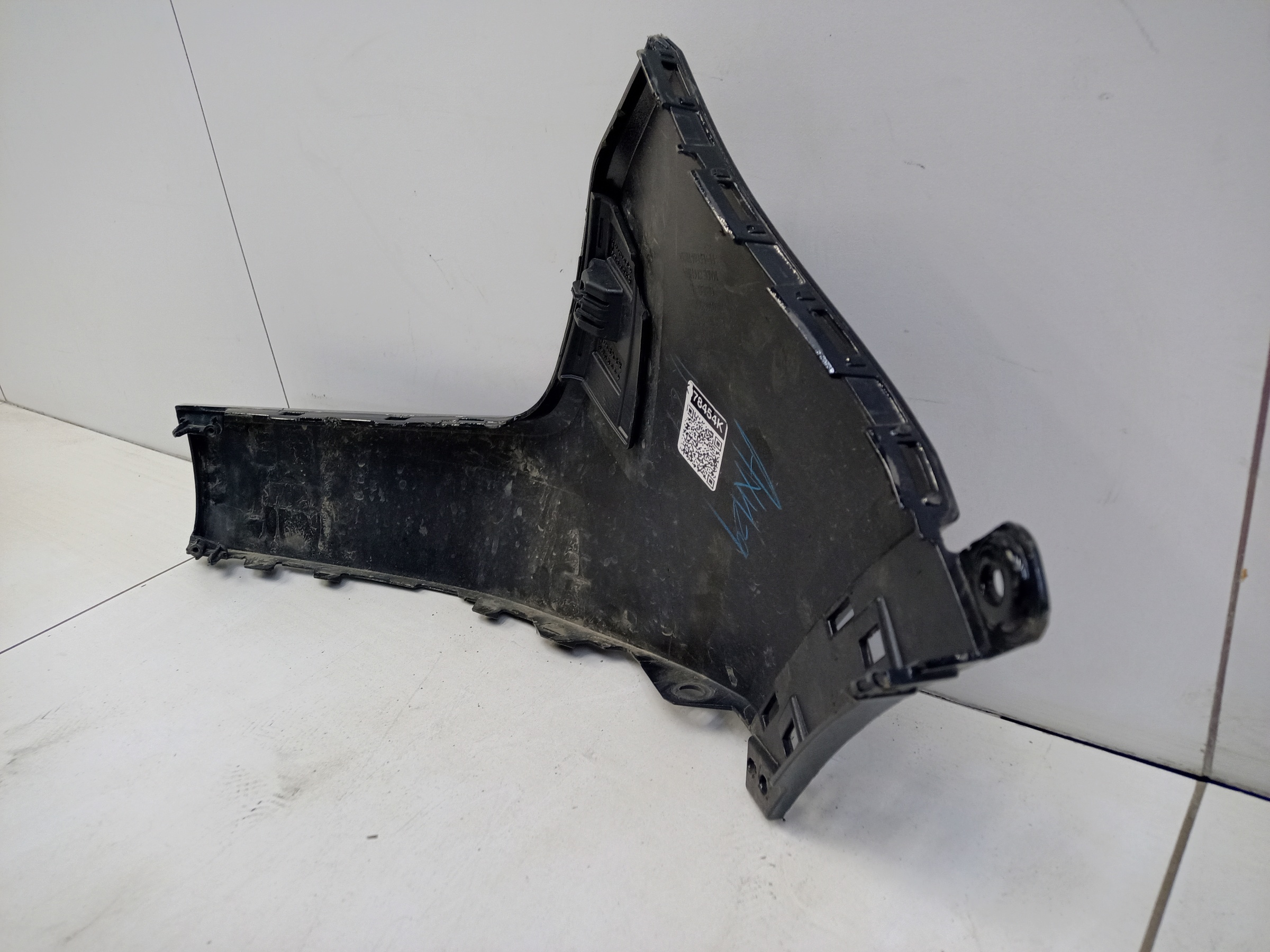 Накладка переднего бампера правая Tank 500