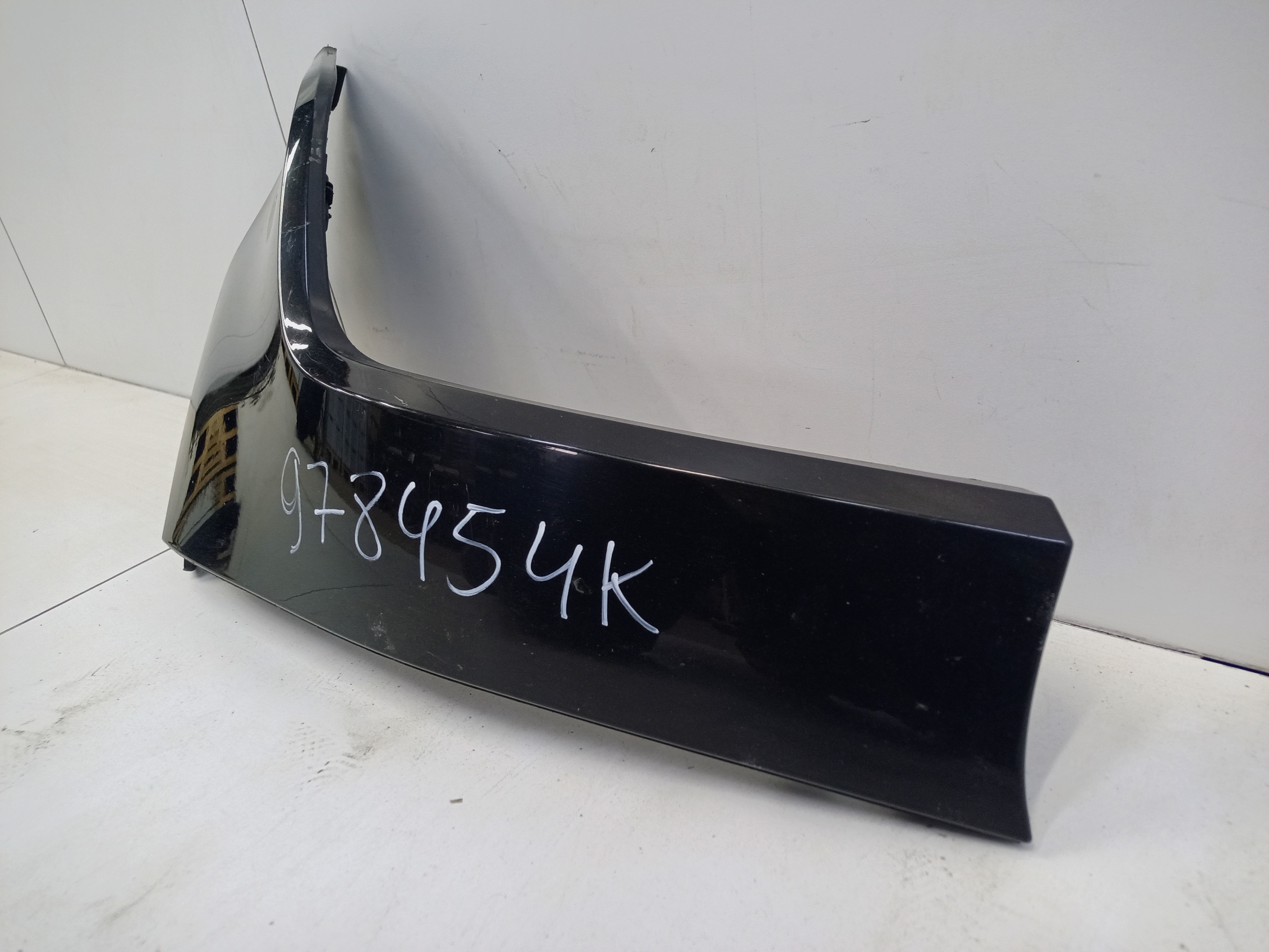 Накладка переднего бампера правая Tank 500