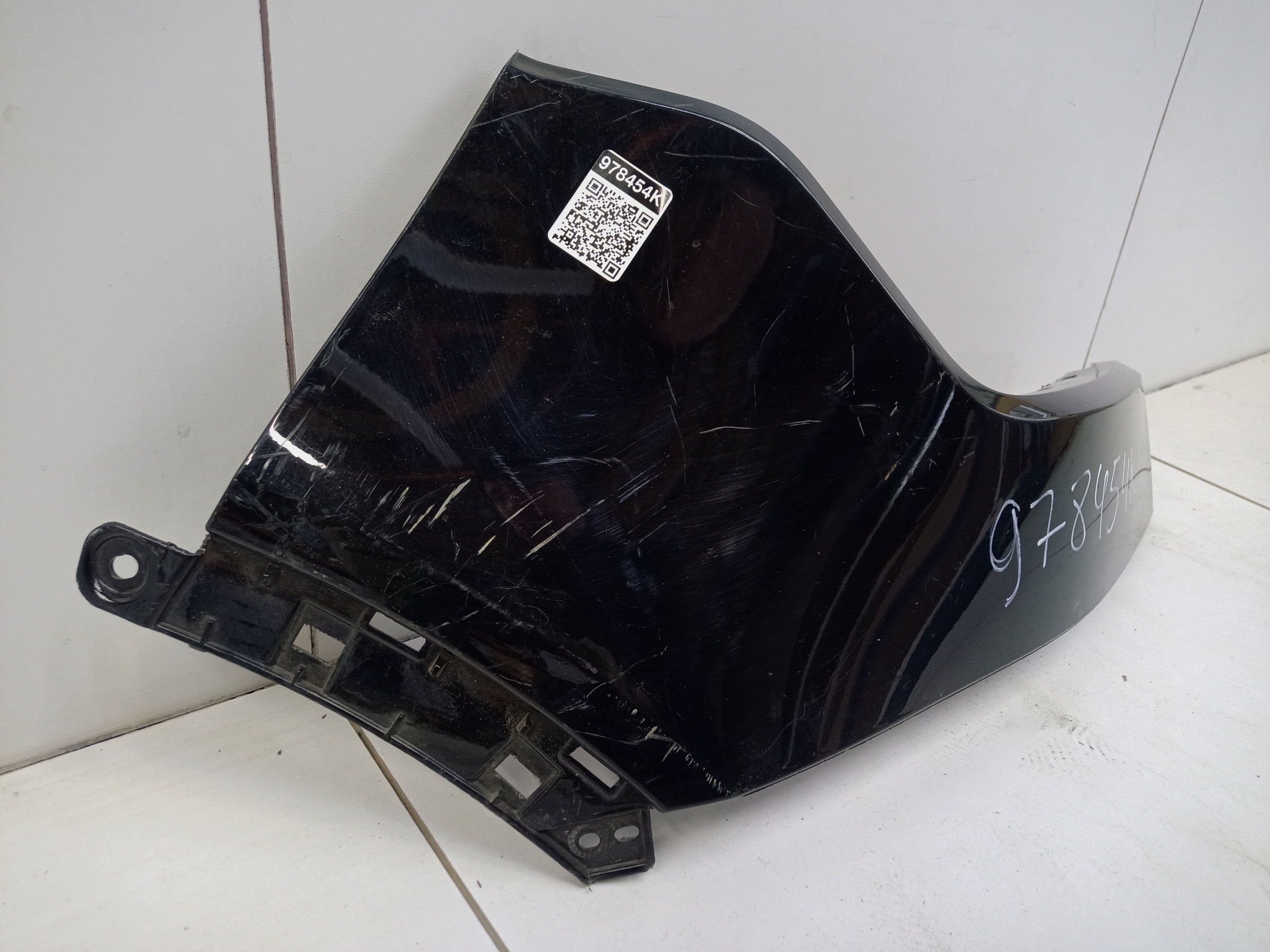 Накладка переднего бампера правая Tank 500