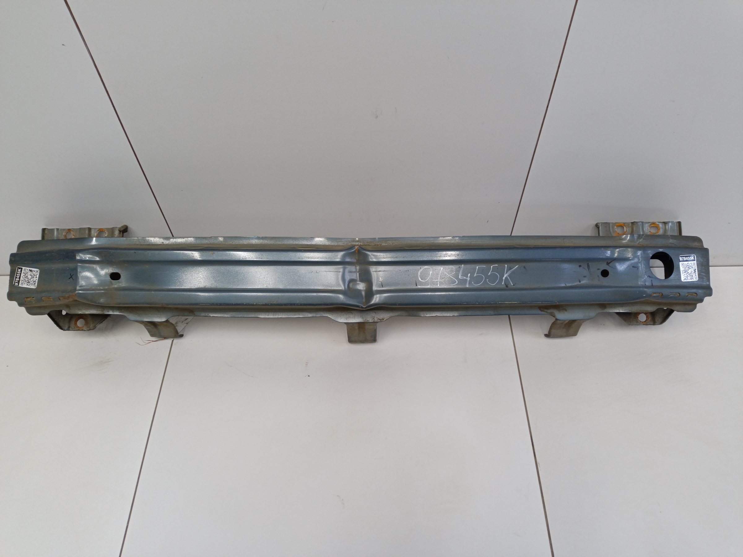 Усилитель заднего бампера Geely Tugella