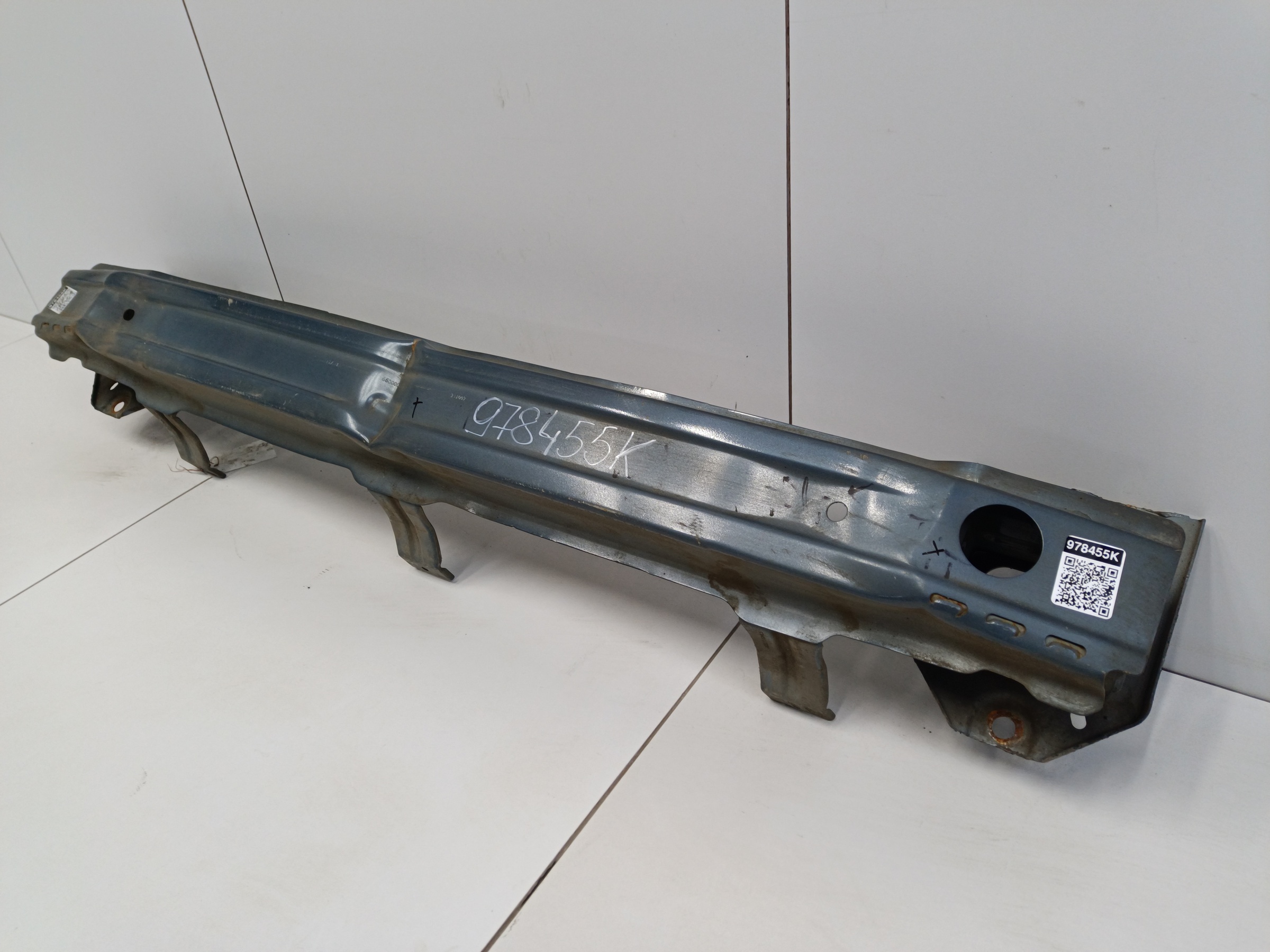 Усилитель заднего бампера Geely Tugella