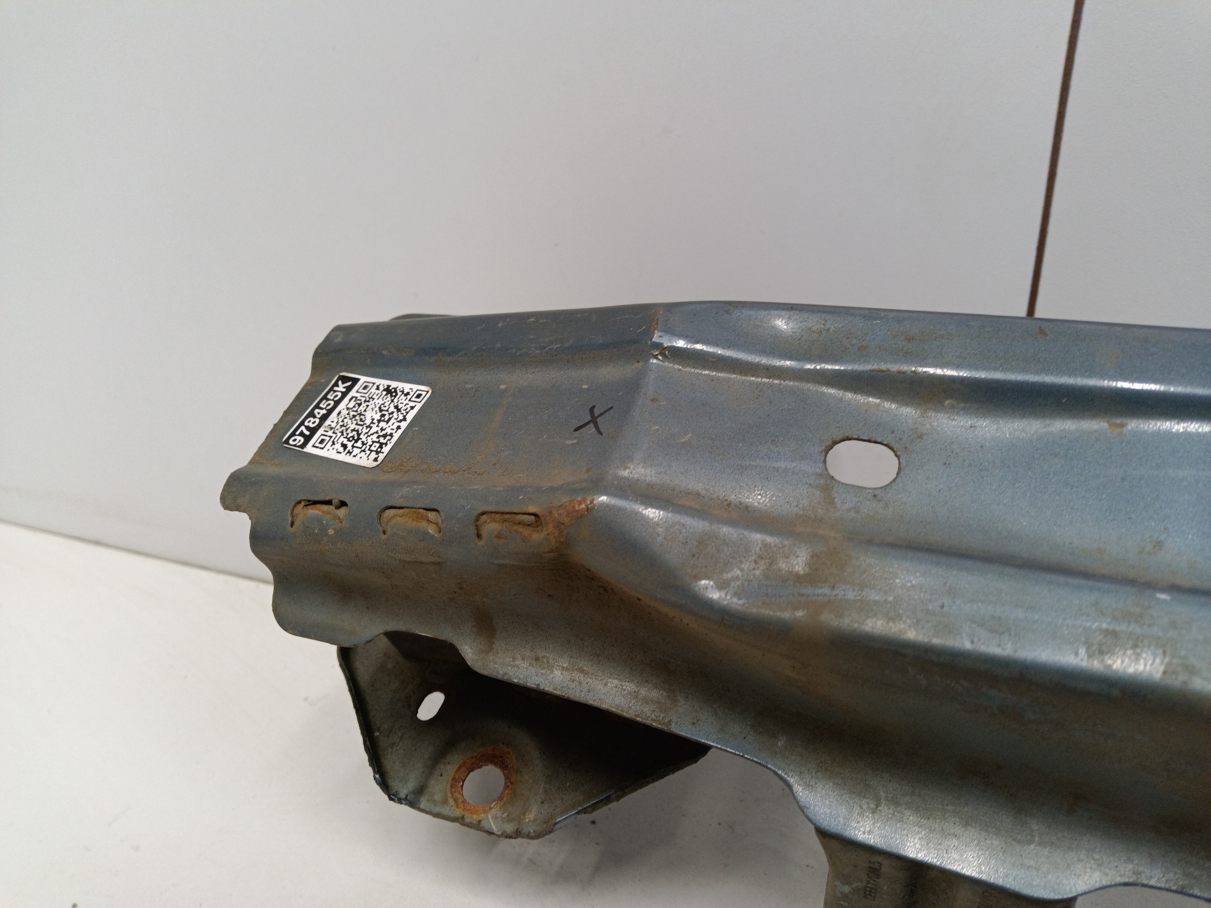 Усилитель заднего бампера Geely Tugella