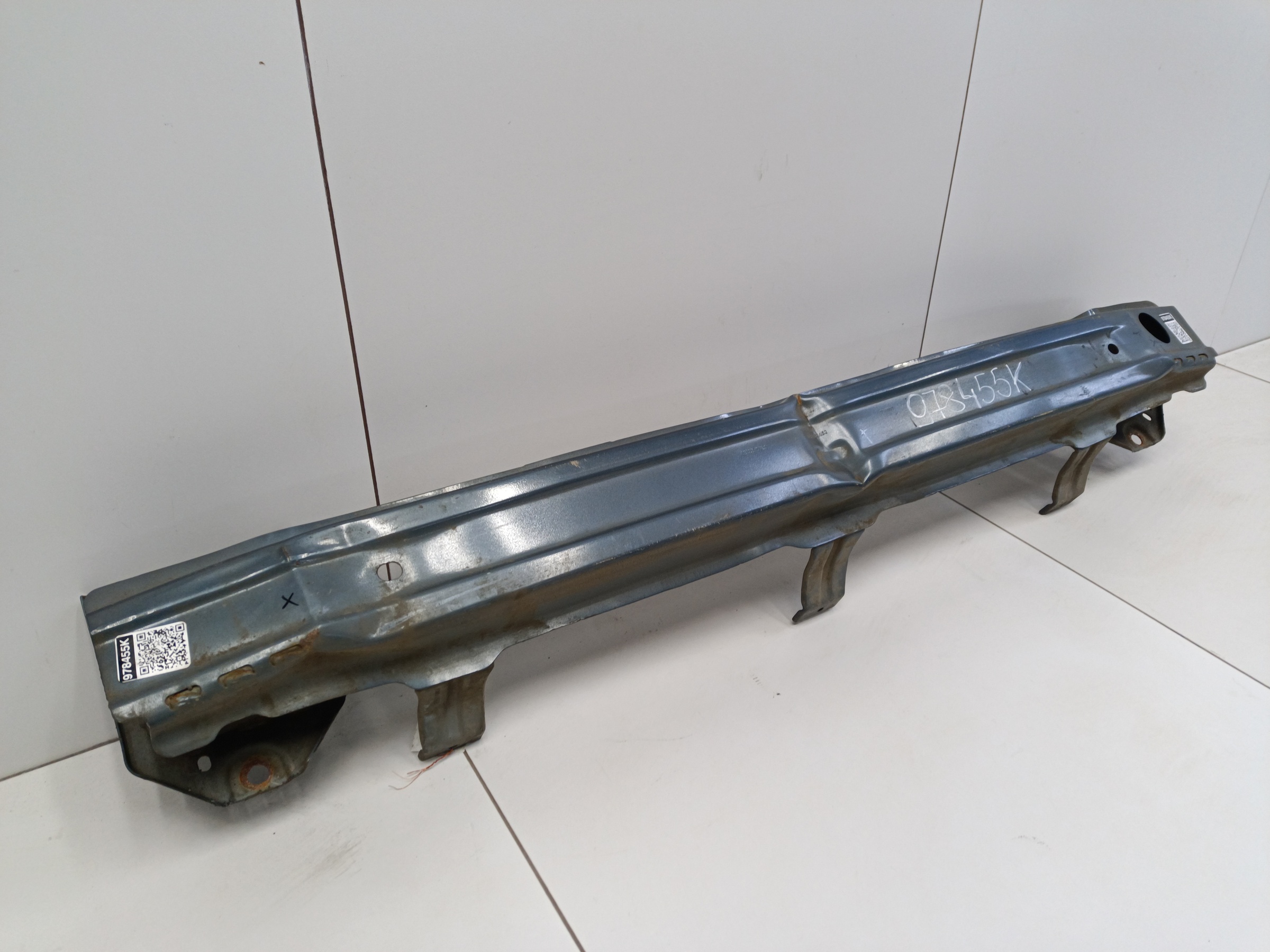 Усилитель заднего бампера Geely Tugella