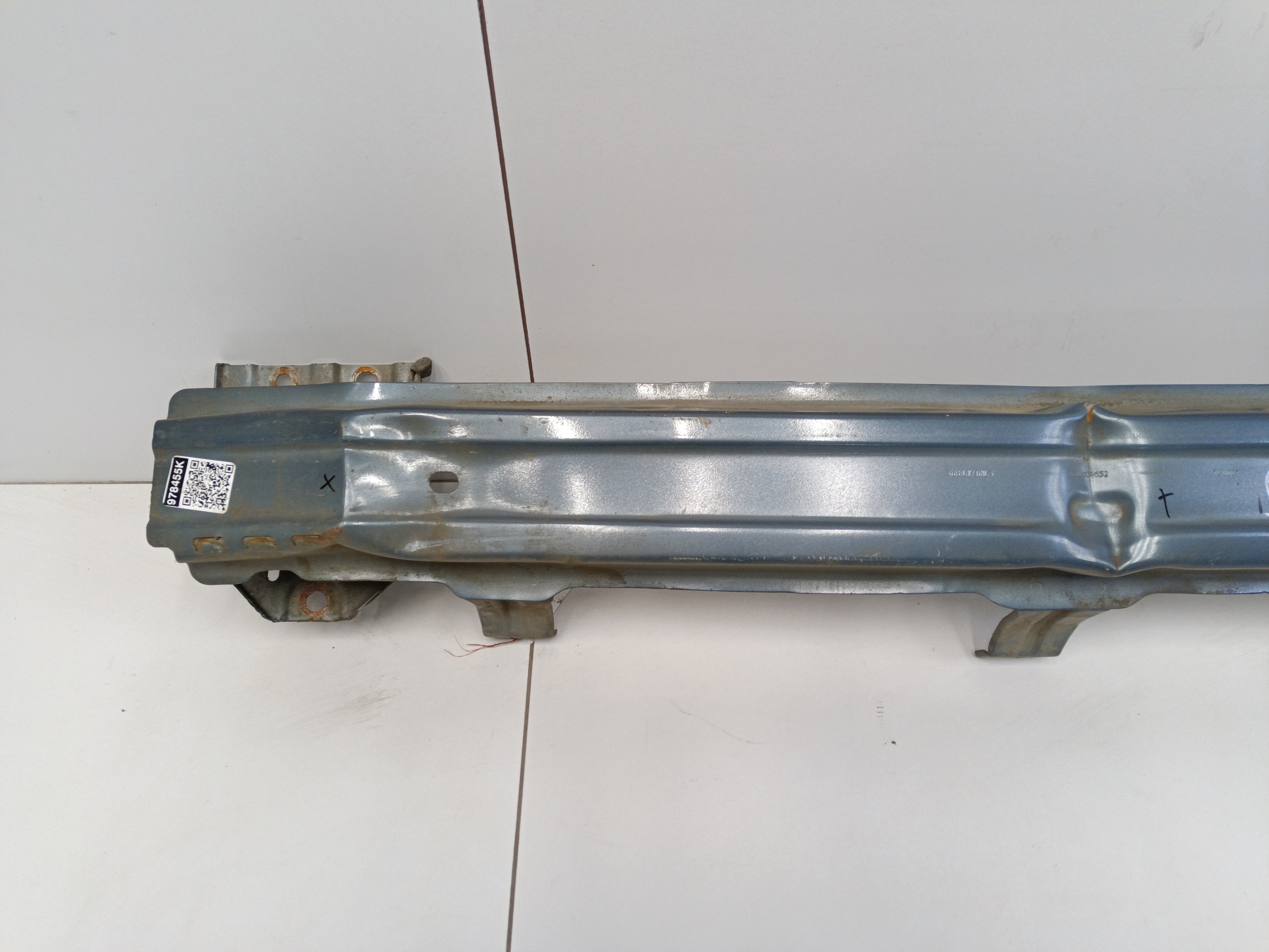 Усилитель заднего бампера Geely Tugella