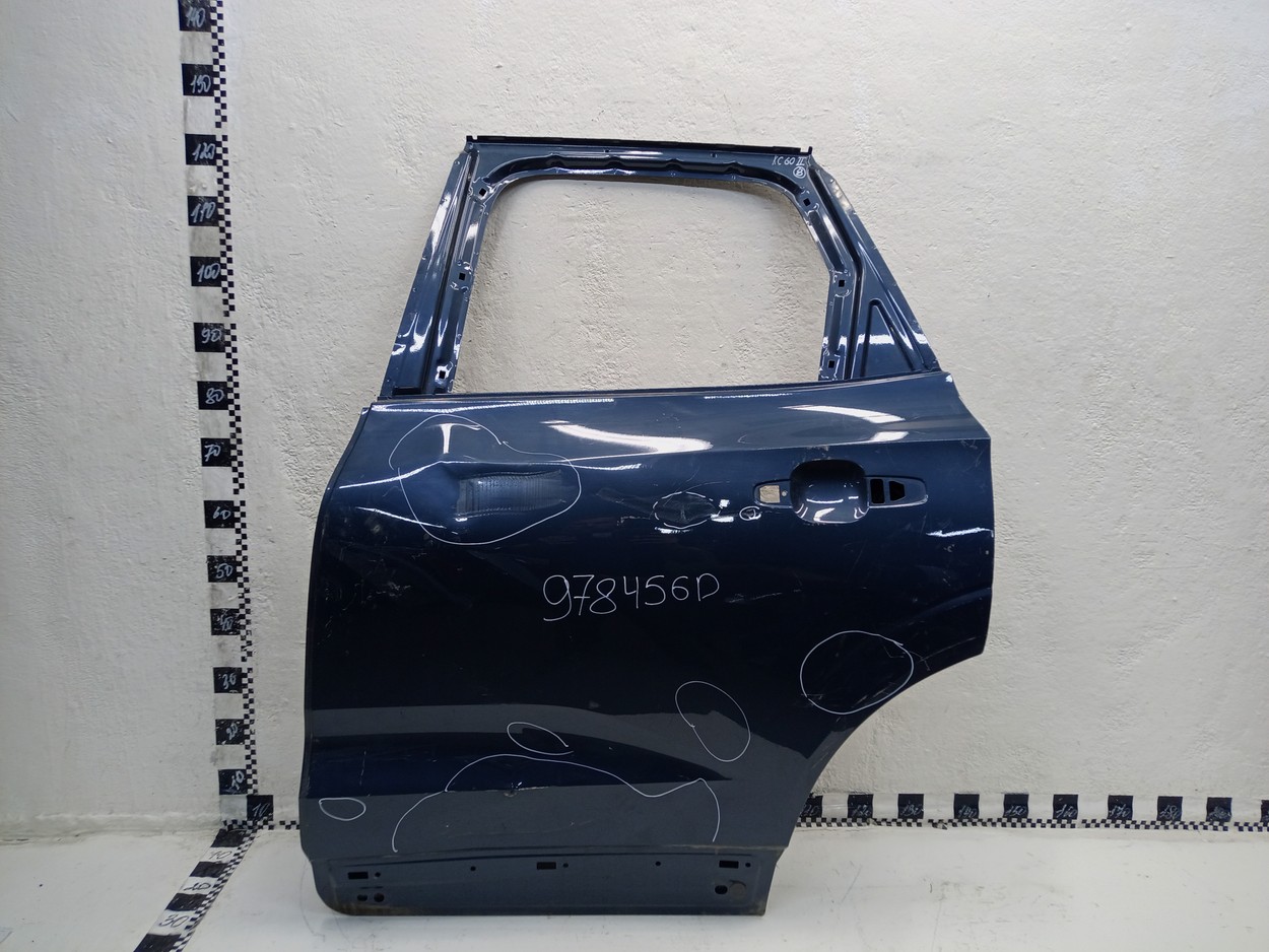Дверь задняя левая Volvo XC60 2