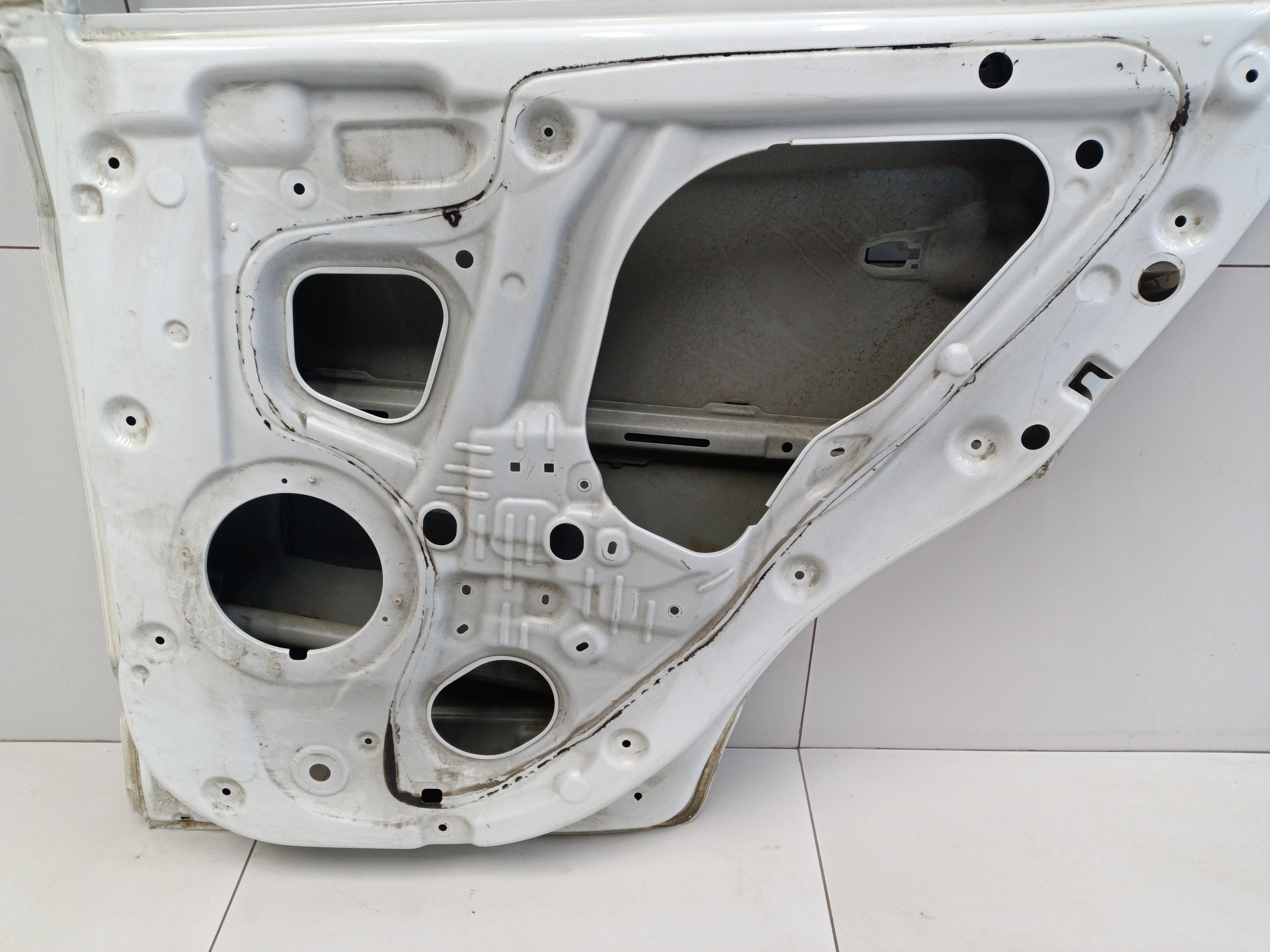 Дверь задняя правая Hyundai Creta 1