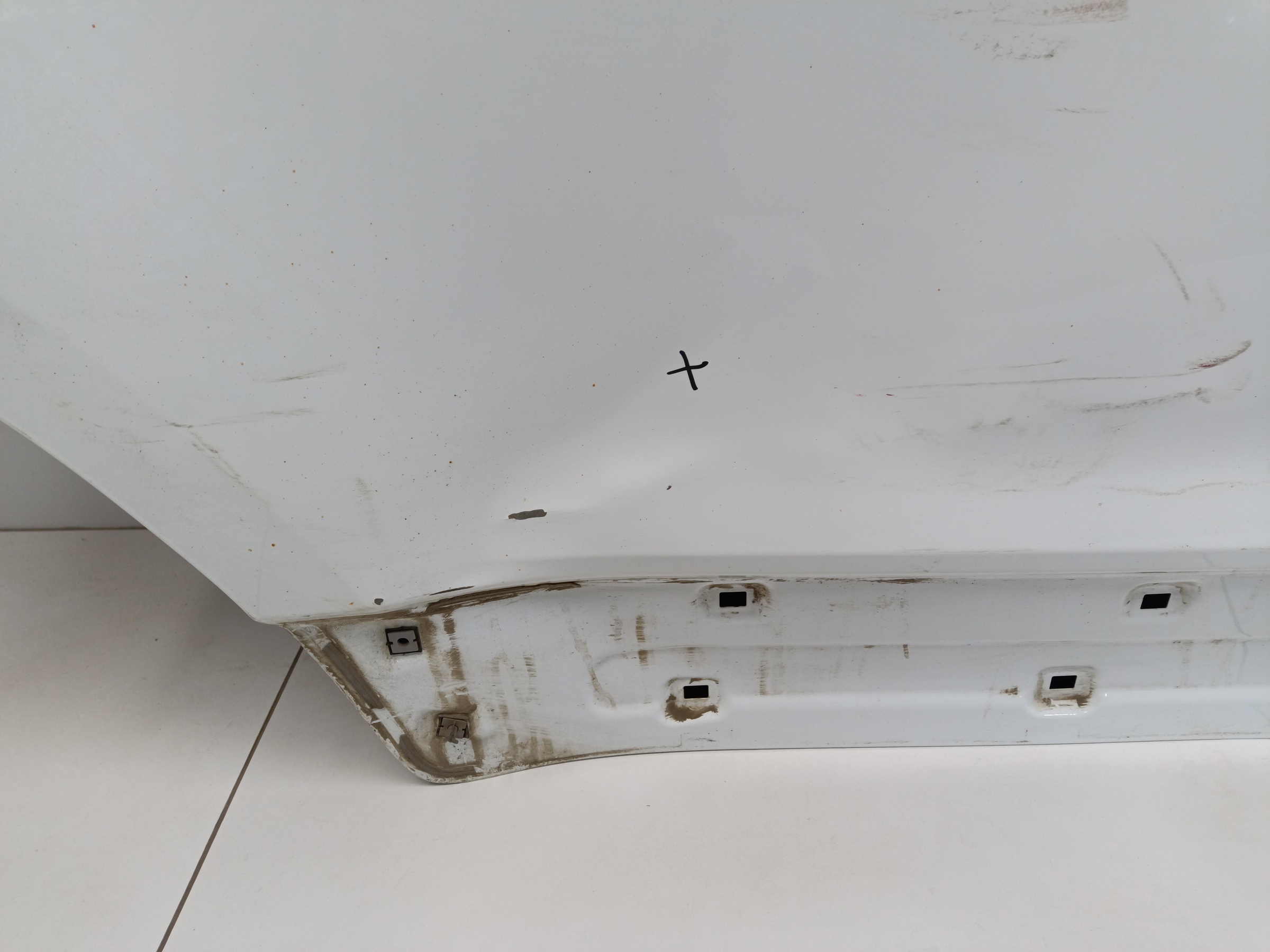 Дверь задняя правая Hyundai Creta 1