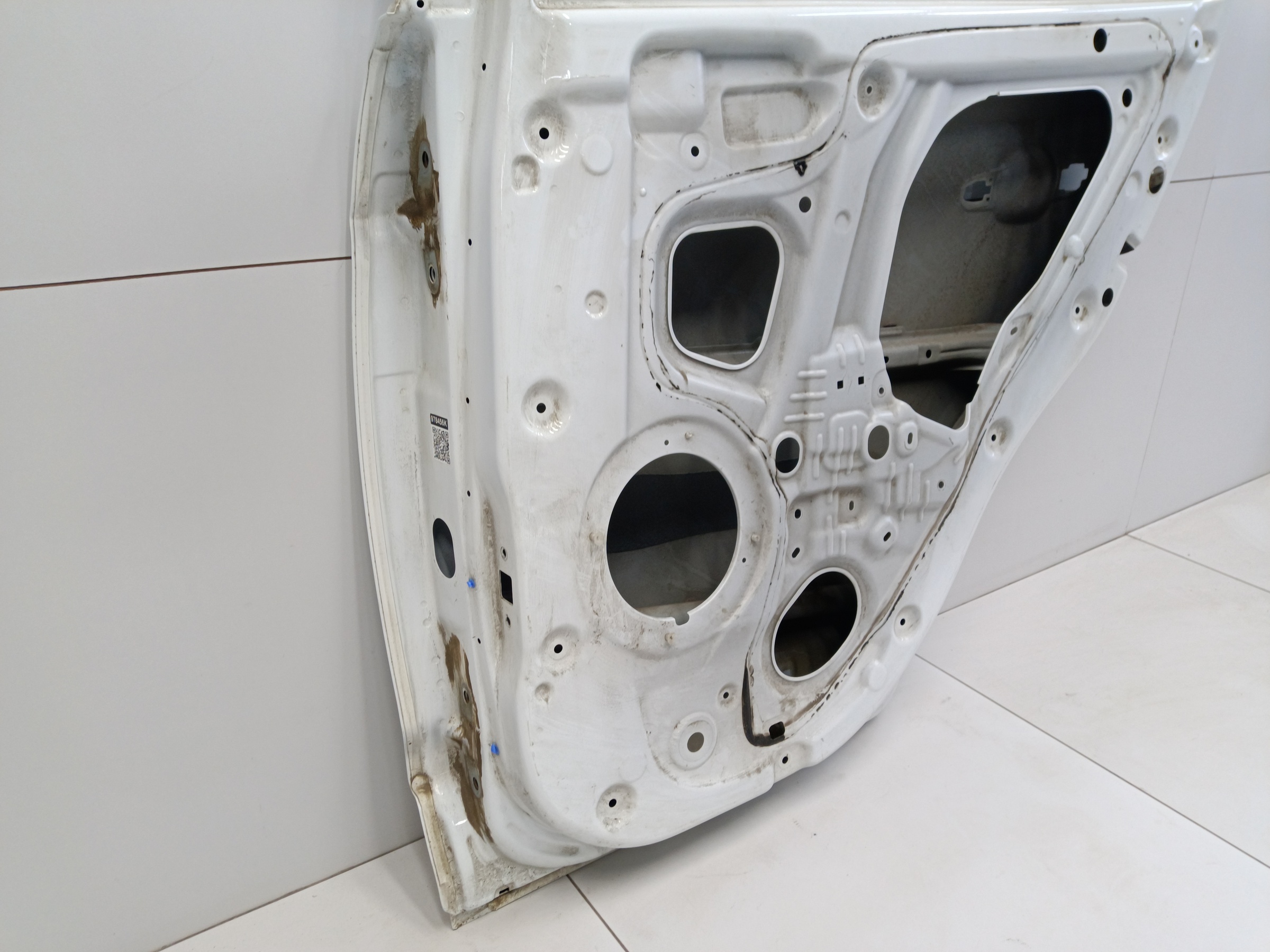 Дверь задняя правая Hyundai Creta 1