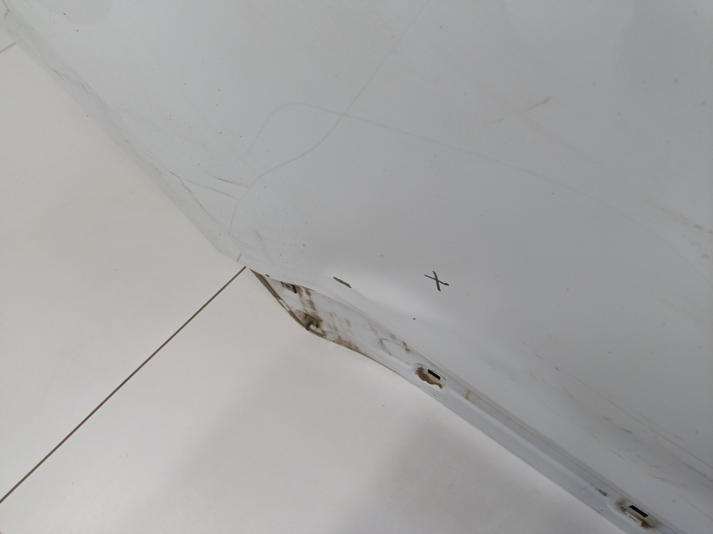 Дверь задняя правая Hyundai Creta 1