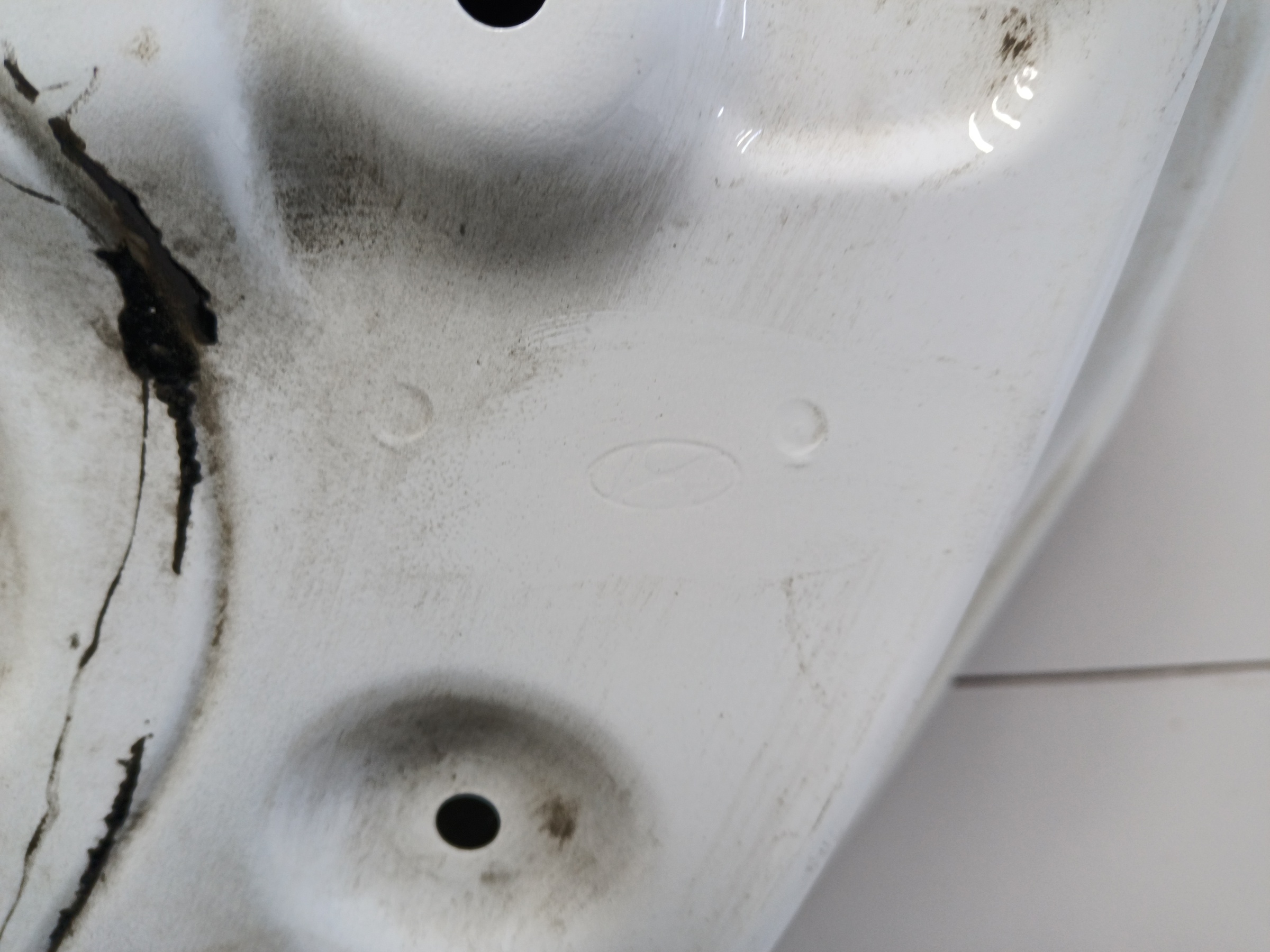 Дверь задняя правая Hyundai Creta 1