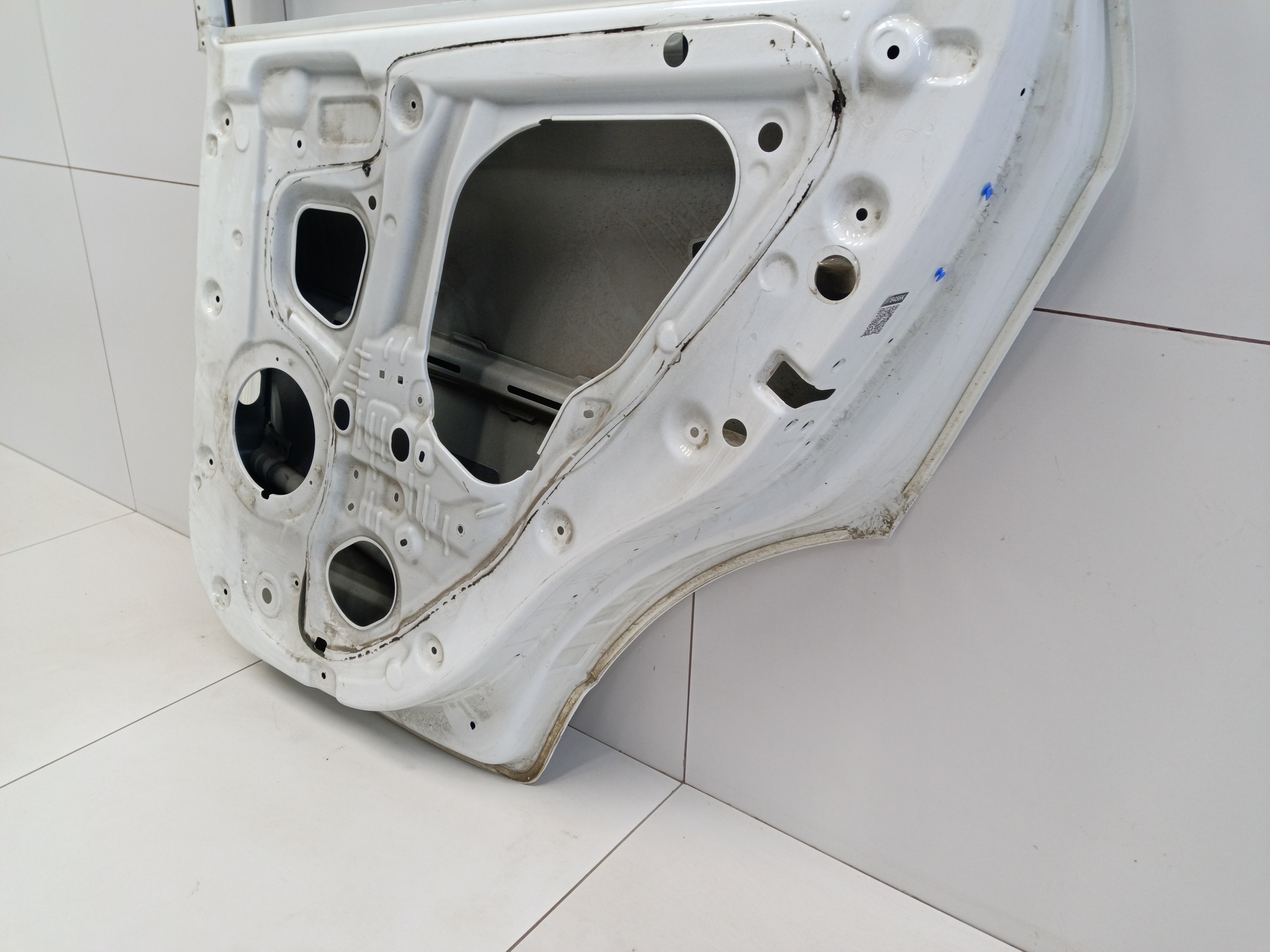 Дверь задняя правая Hyundai Creta 1