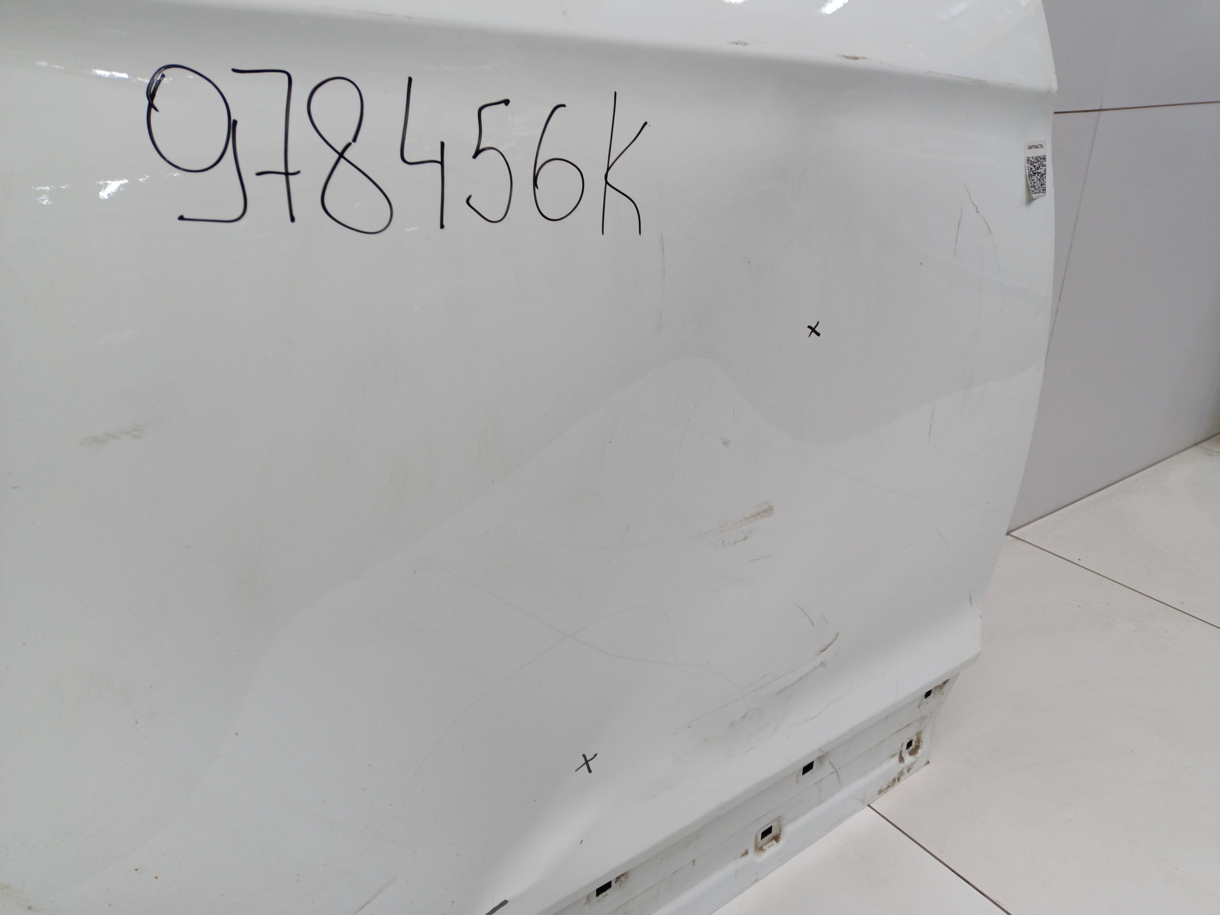 Дверь задняя правая Hyundai Creta 1