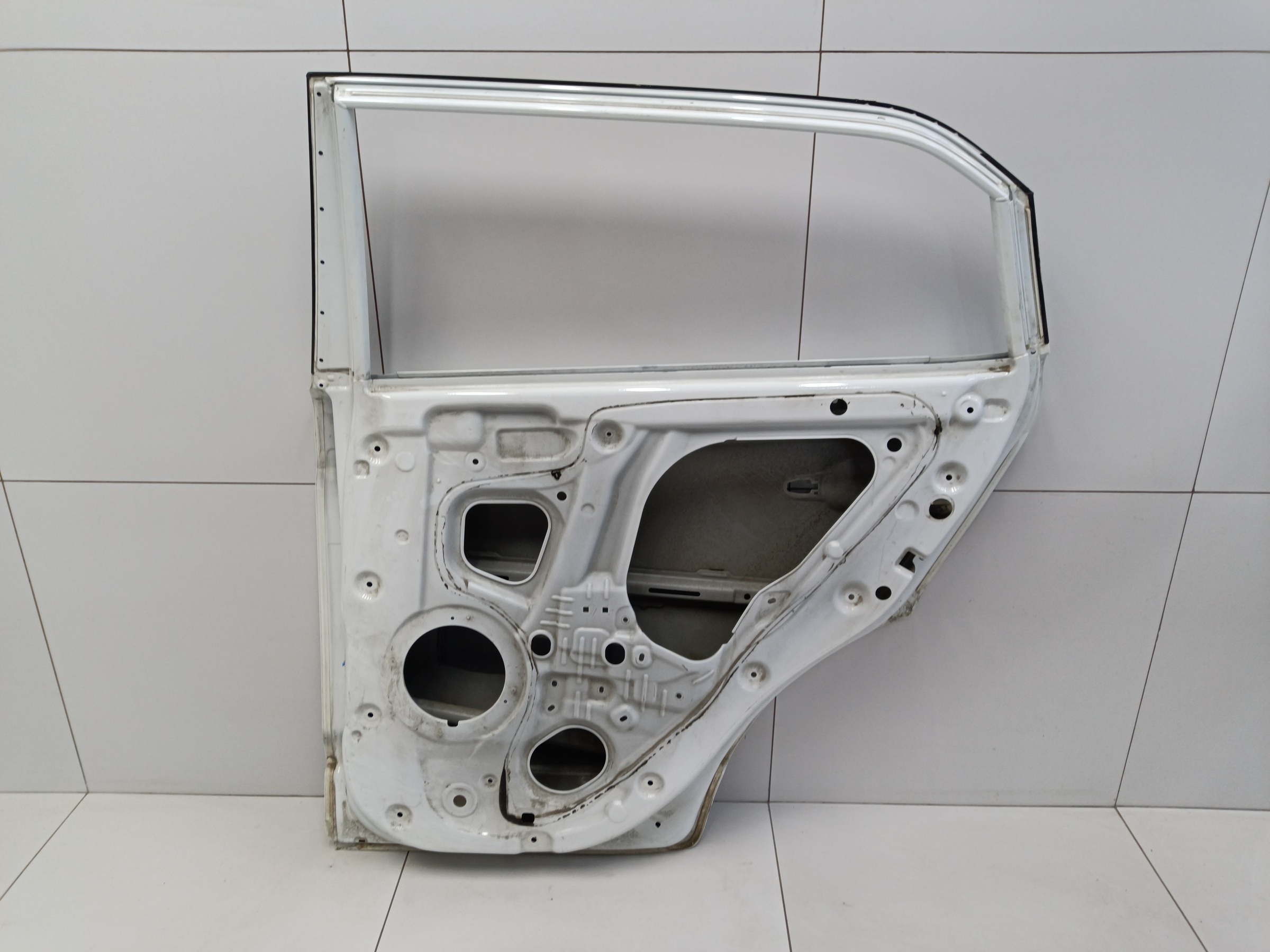 Дверь задняя правая Hyundai Creta 1