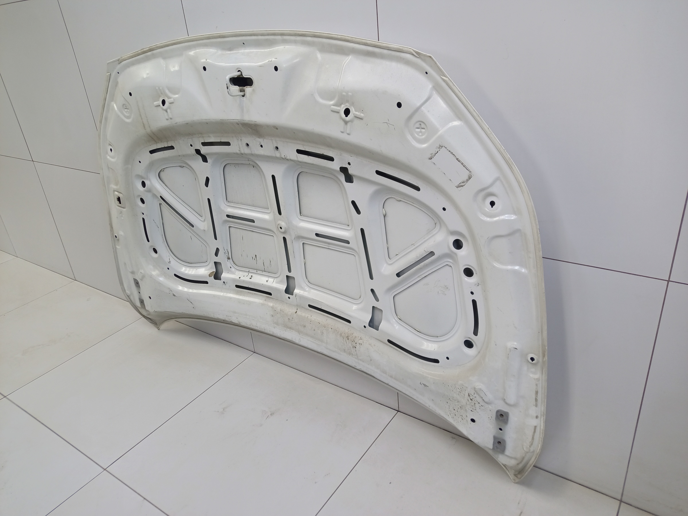 Капот Kia Cerato 4