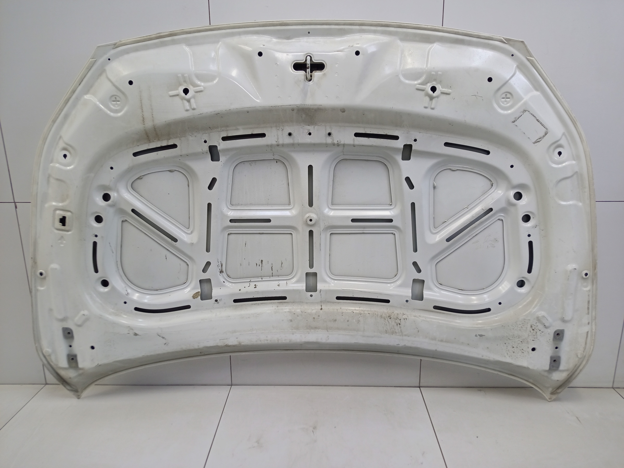 Капот Kia Cerato 4