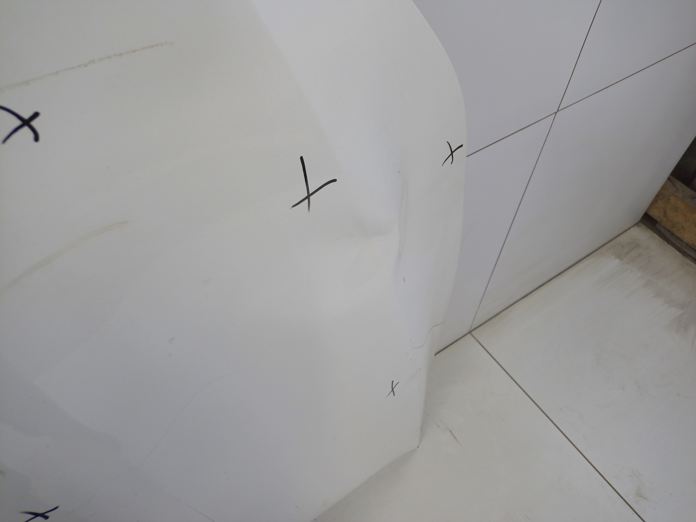 Капот Kia Cerato 4