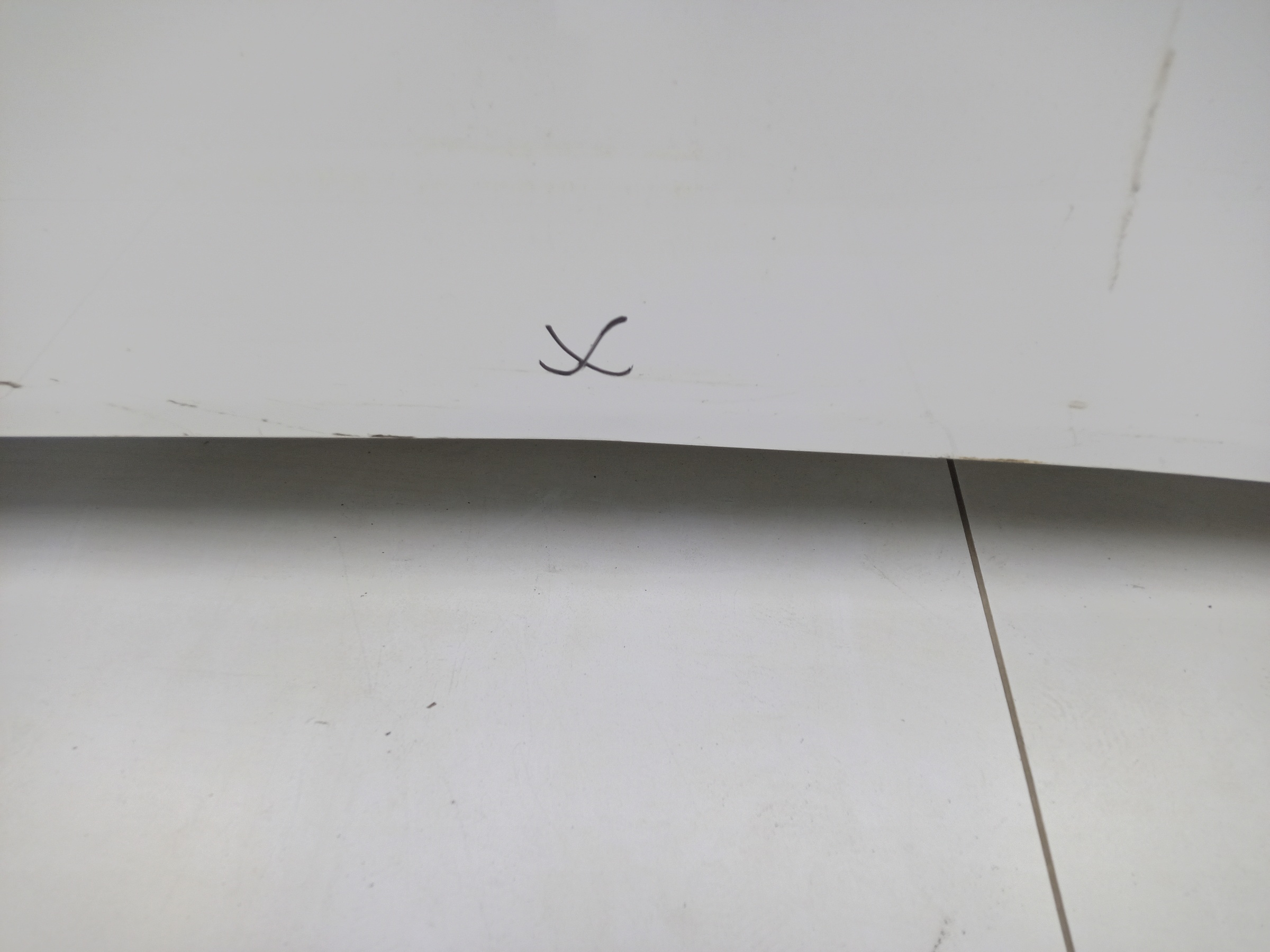 Капот Kia Cerato 4