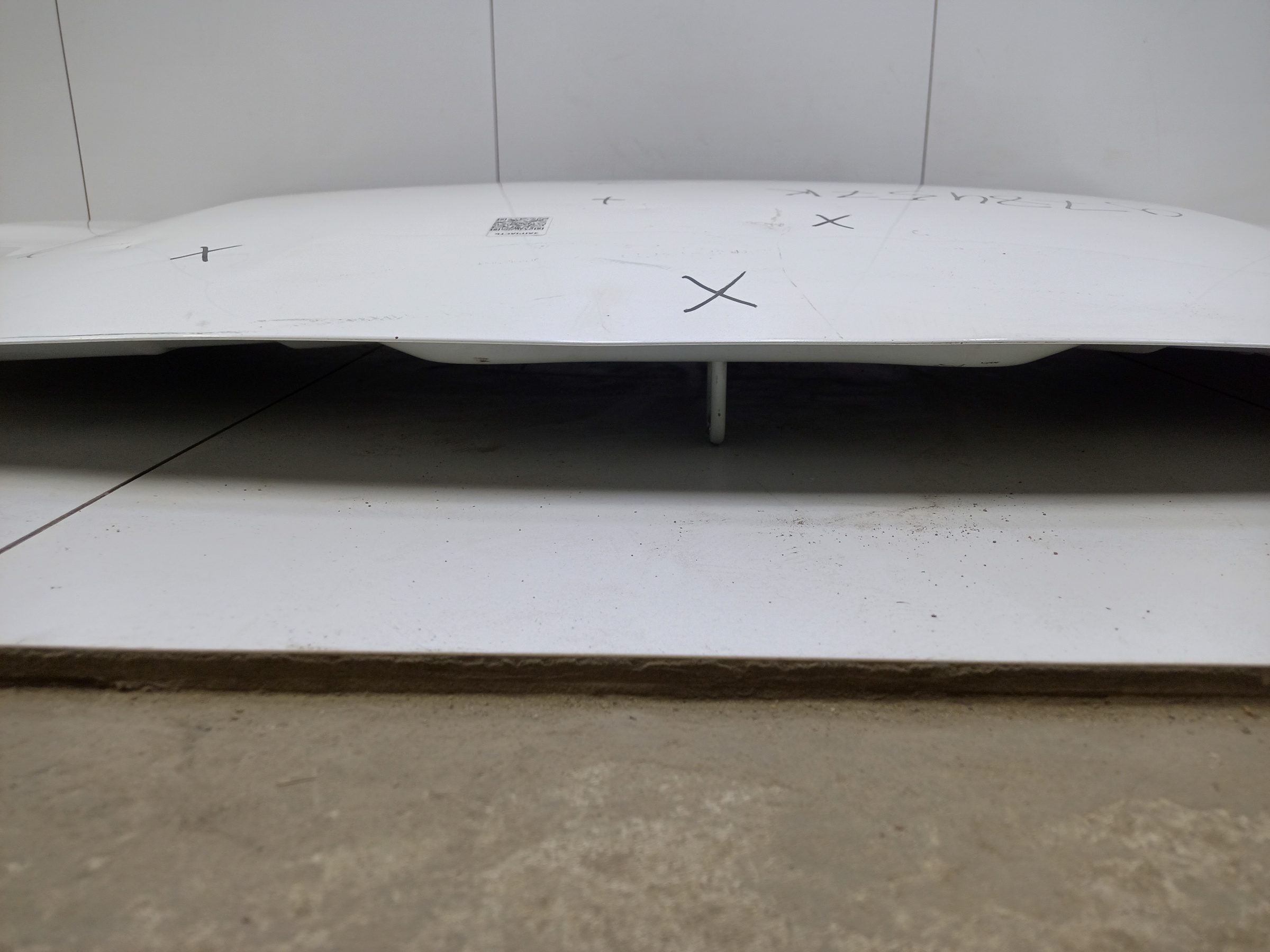 Капот Kia Cerato 4