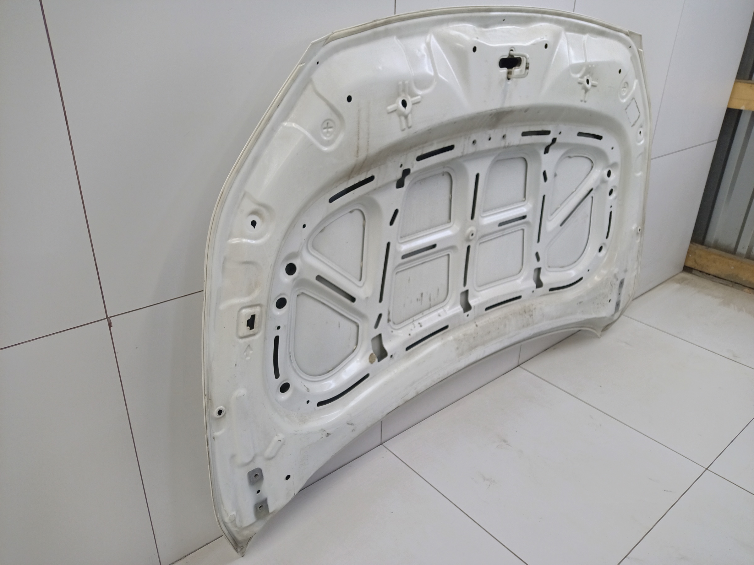 Капот Kia Cerato 4