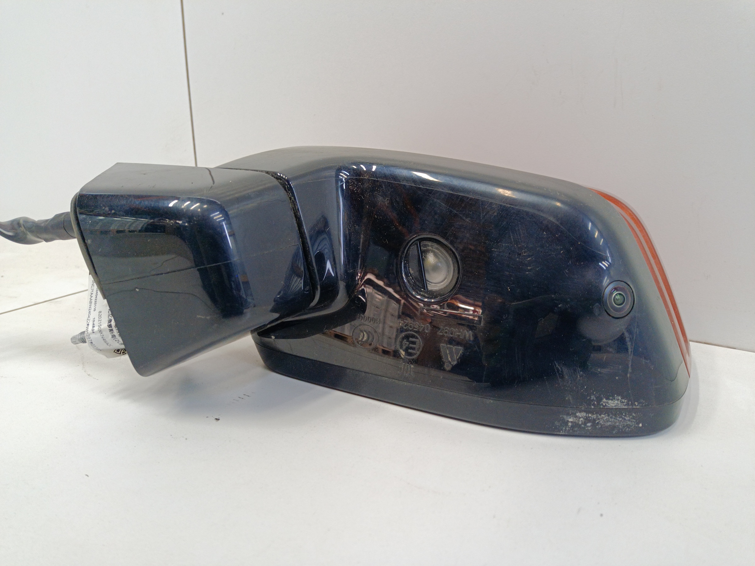 Зеркало левое Haval Dargo 15+1 контактов