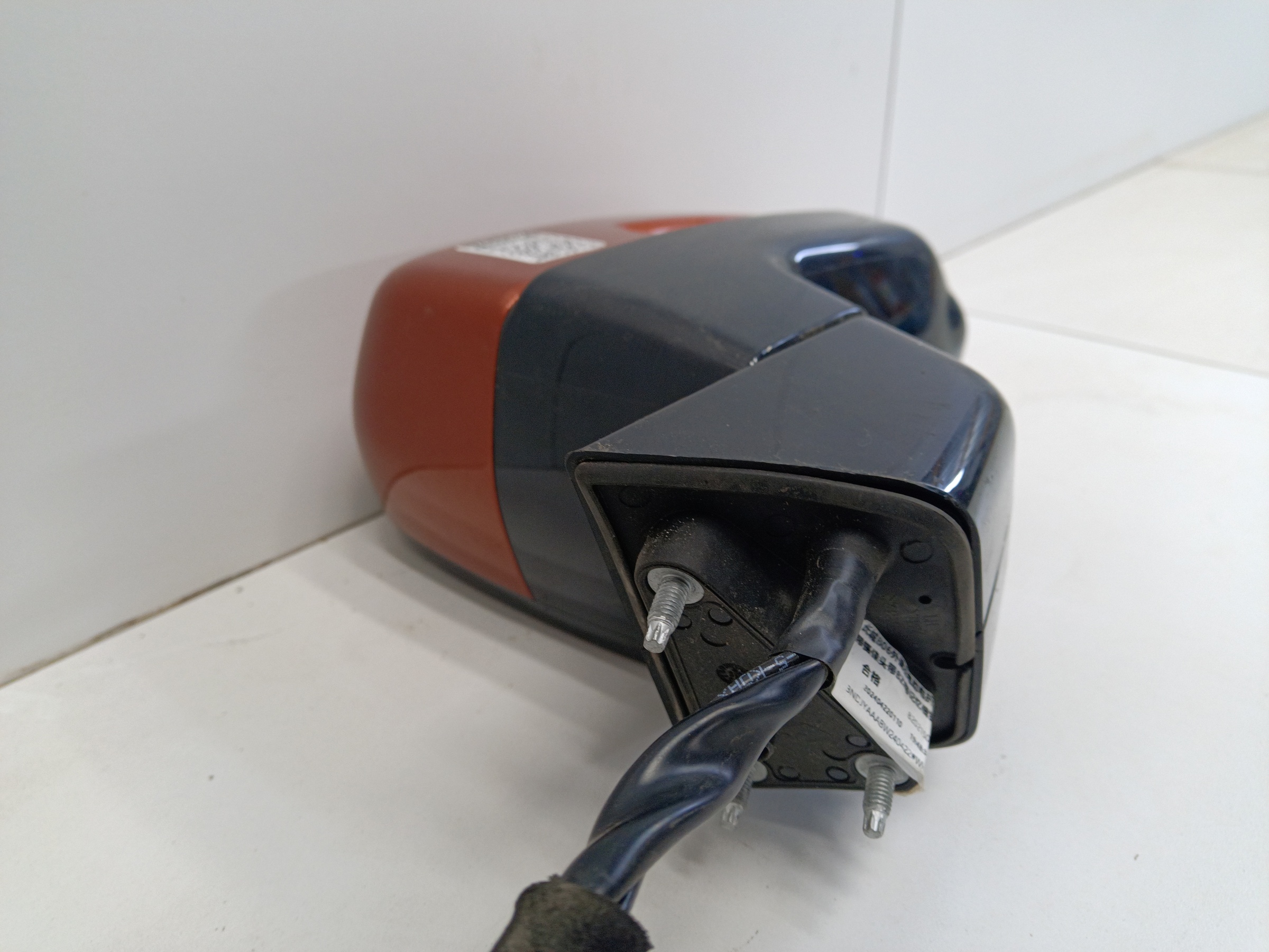 Зеркало левое Haval Dargo 15+1 контактов