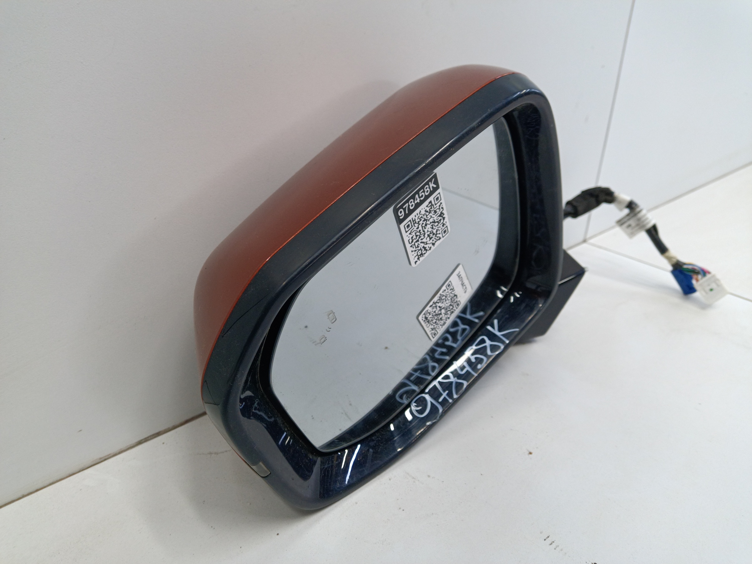 Зеркало левое Haval Dargo 15+1 контактов