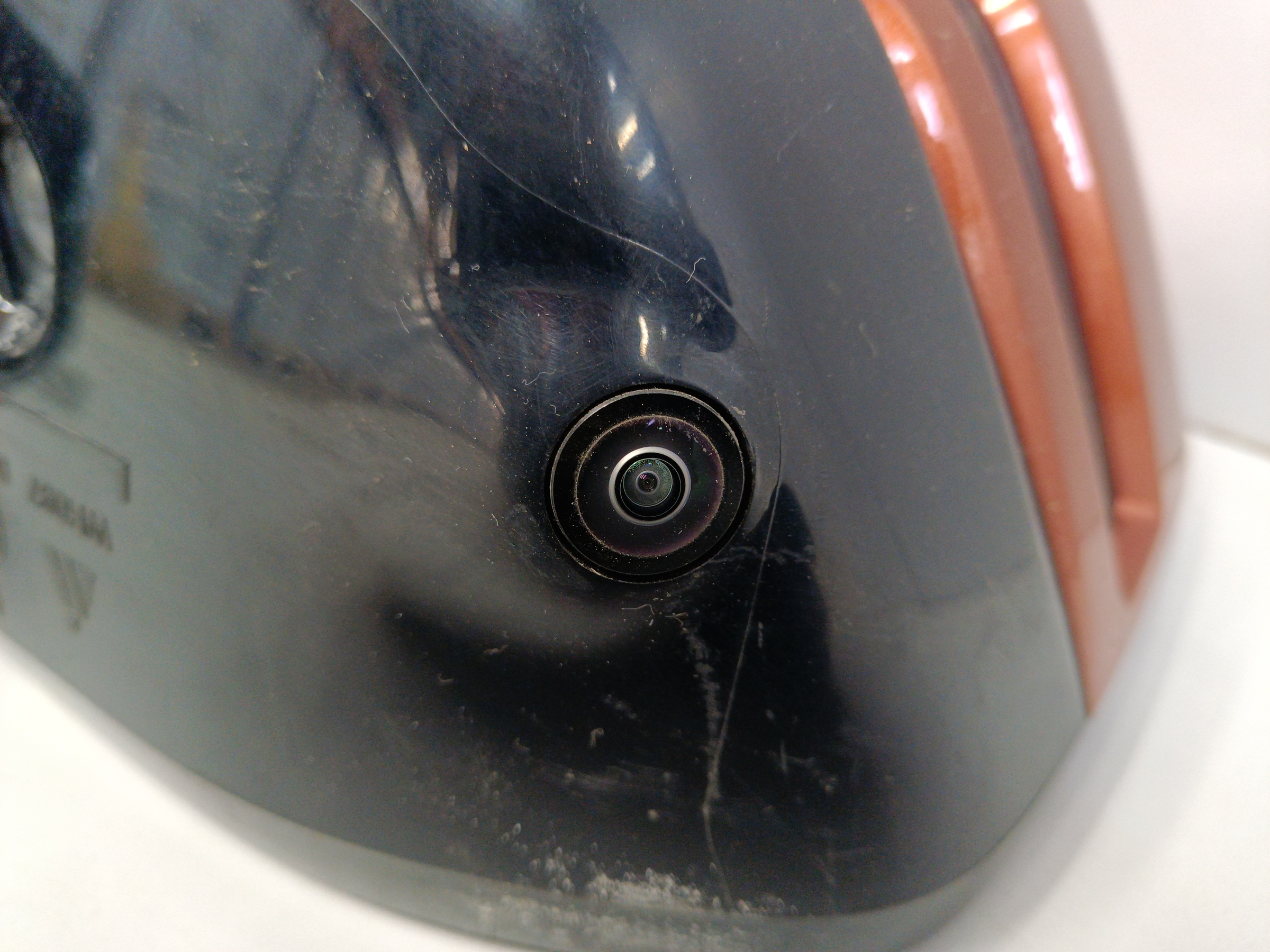 Зеркало левое Haval Dargo 15+1 контактов