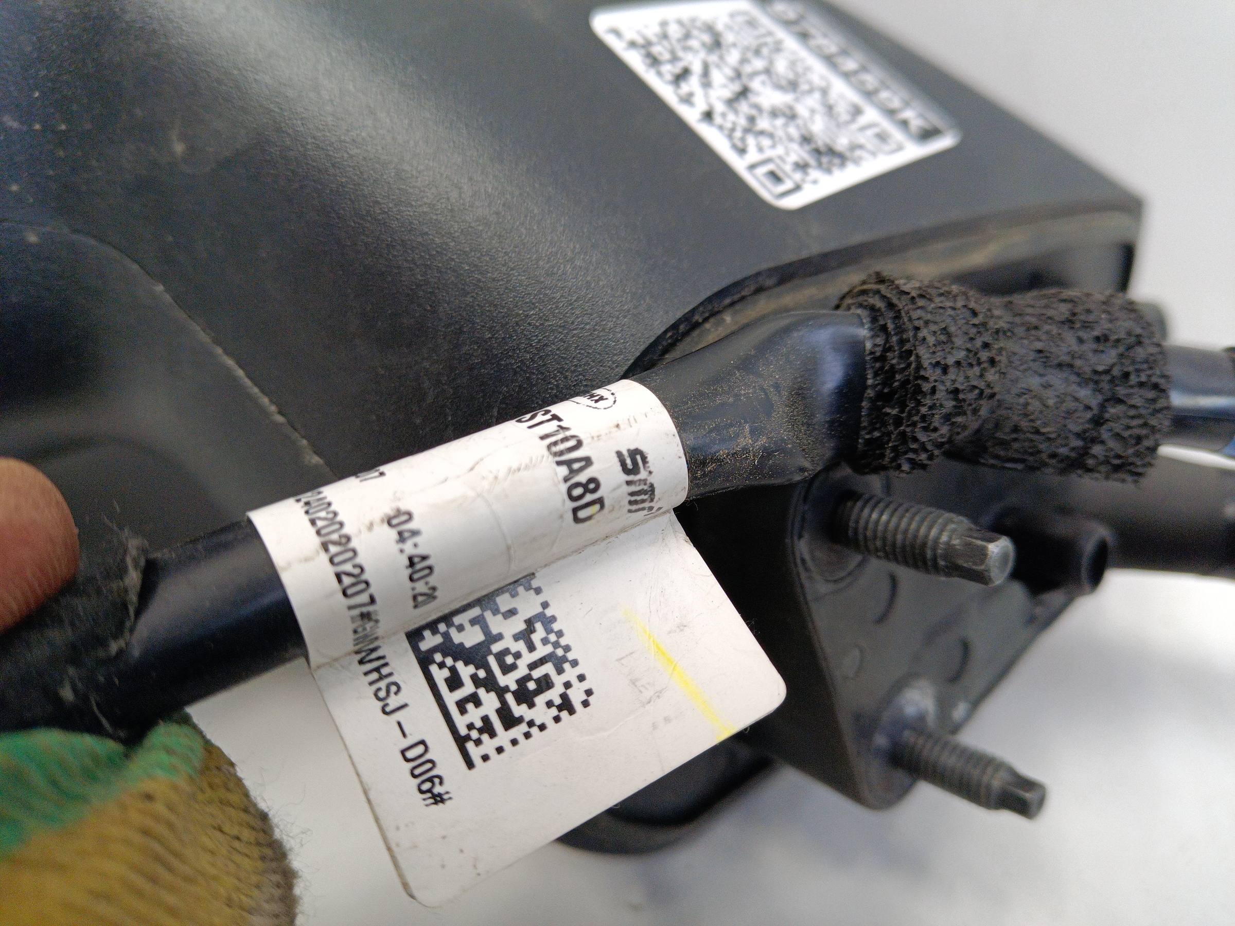 Зеркало левое Haval Jolion 6 контактов