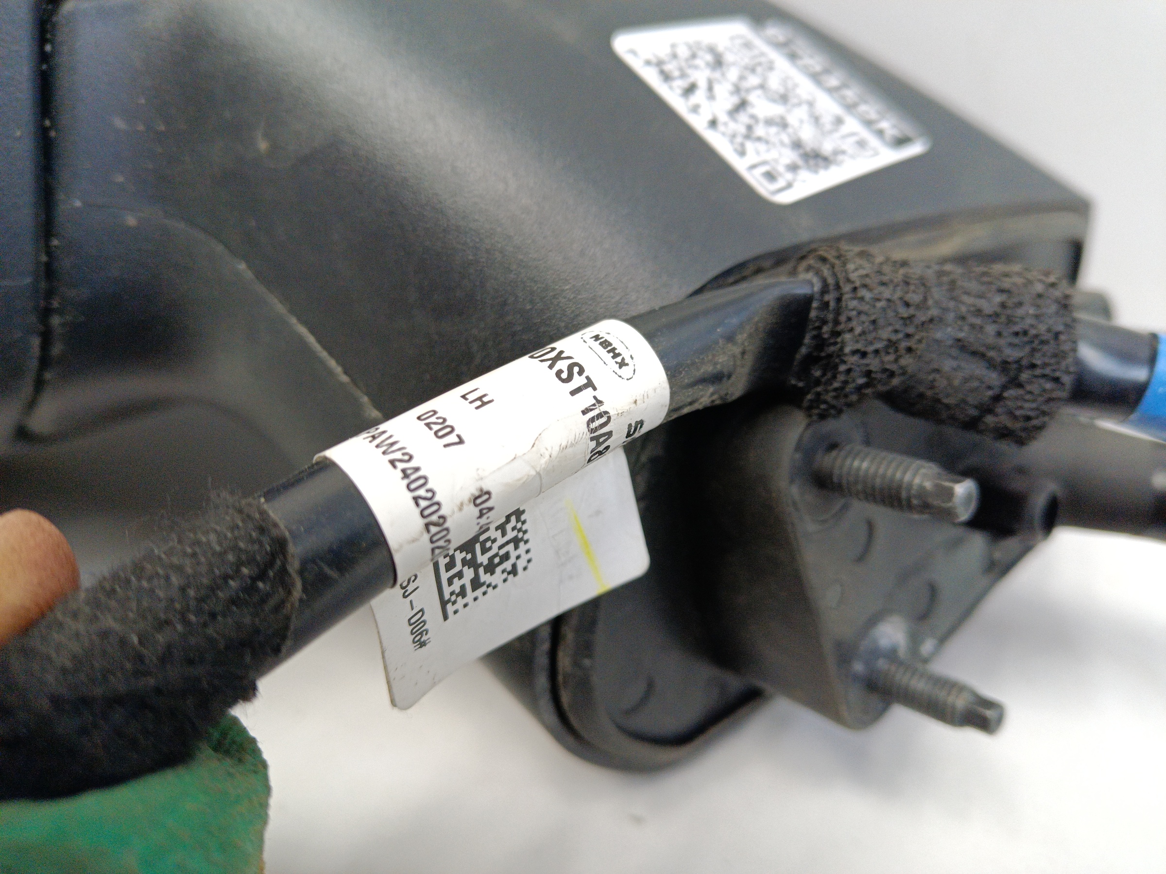 Зеркало левое Haval Jolion 6 контактов