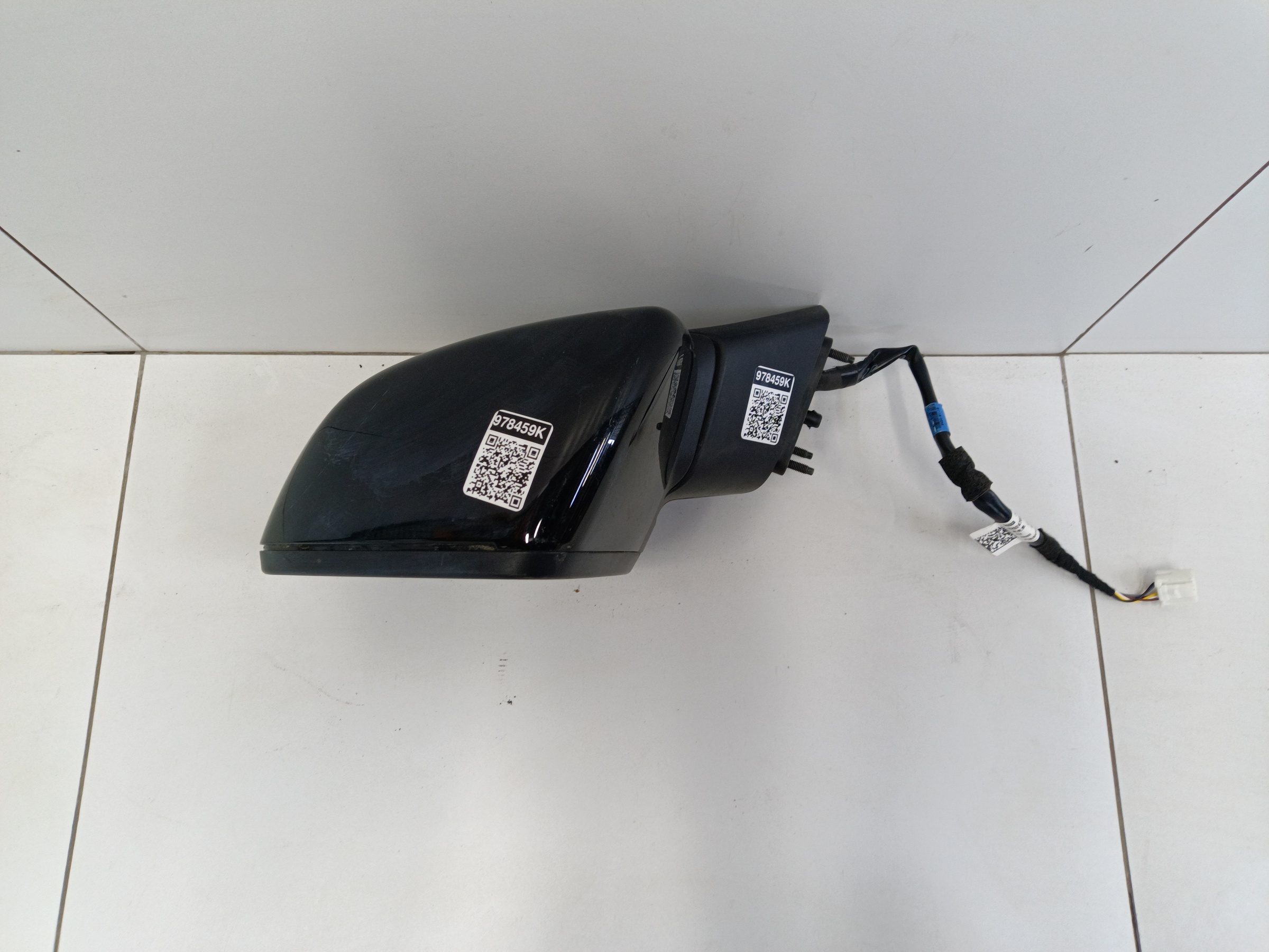 Зеркало левое Haval Jolion 6 контактов