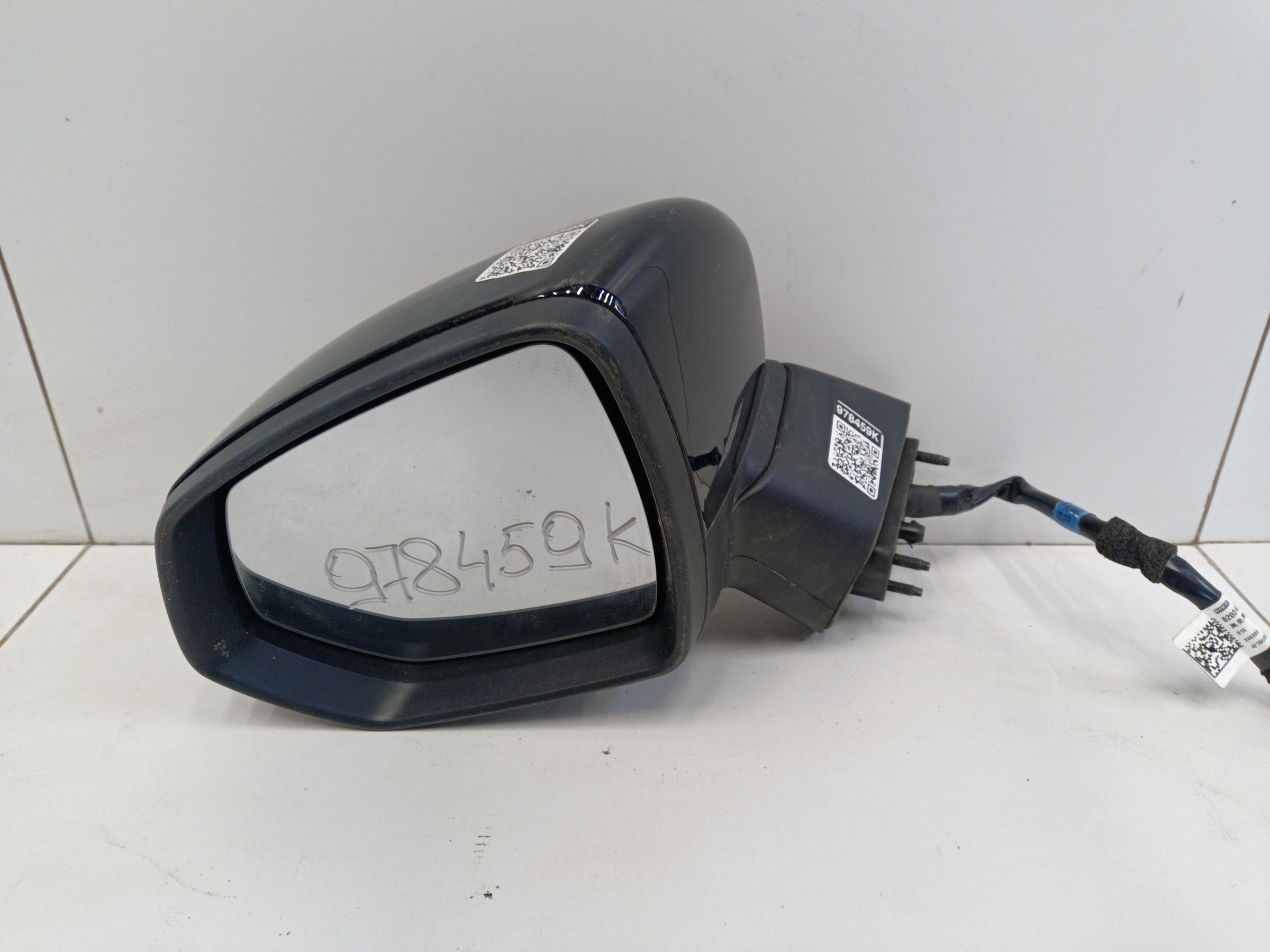 Зеркало левое Haval Jolion 6 контактов