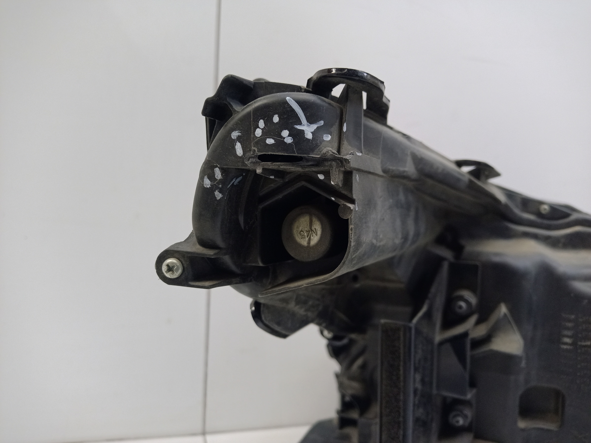 Фара передняя левая Lexus LX 3 Restail 2 LED под 1 блок