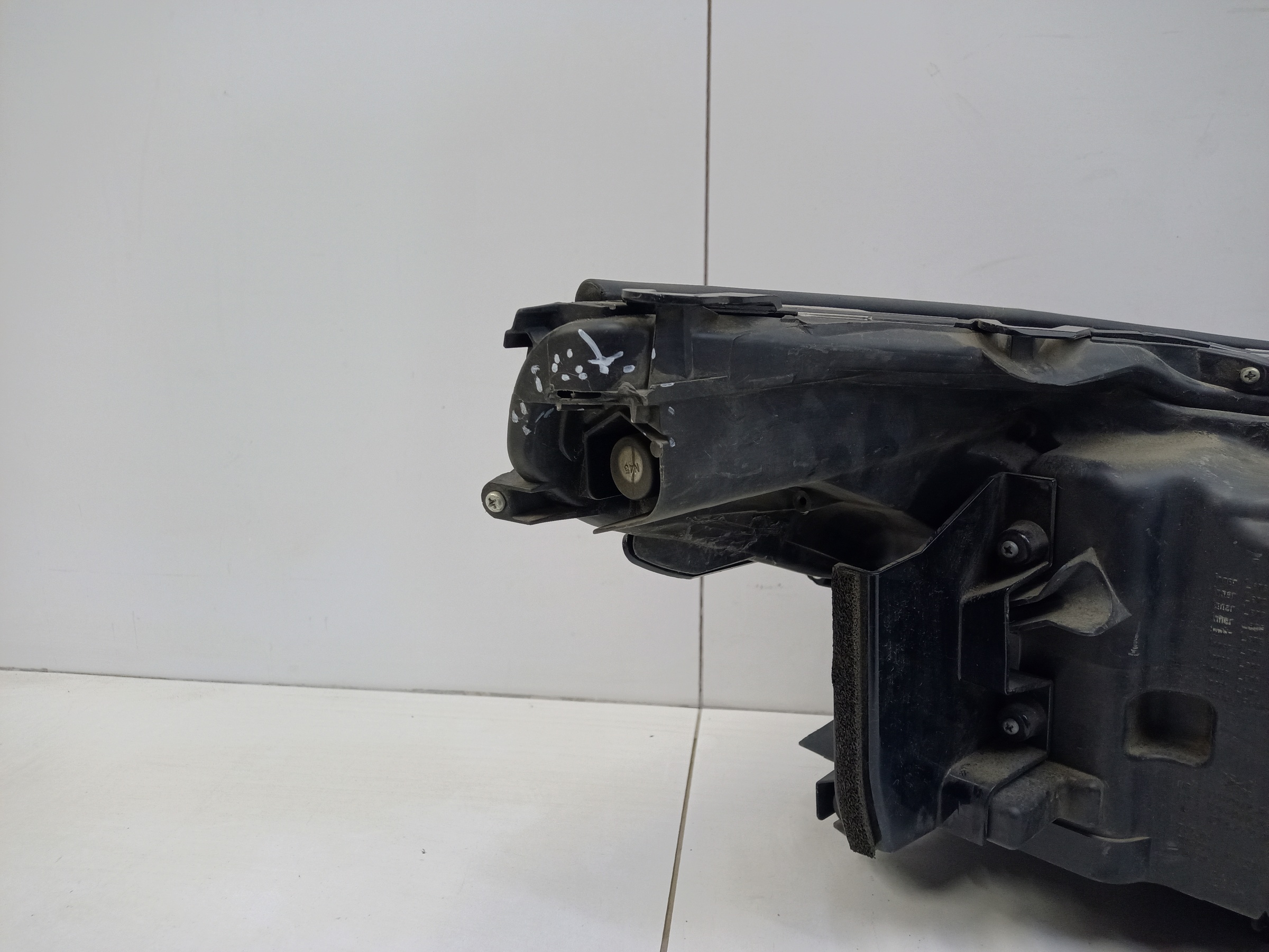 Фара передняя левая Lexus LX 3 Restail 2 LED под 1 блок