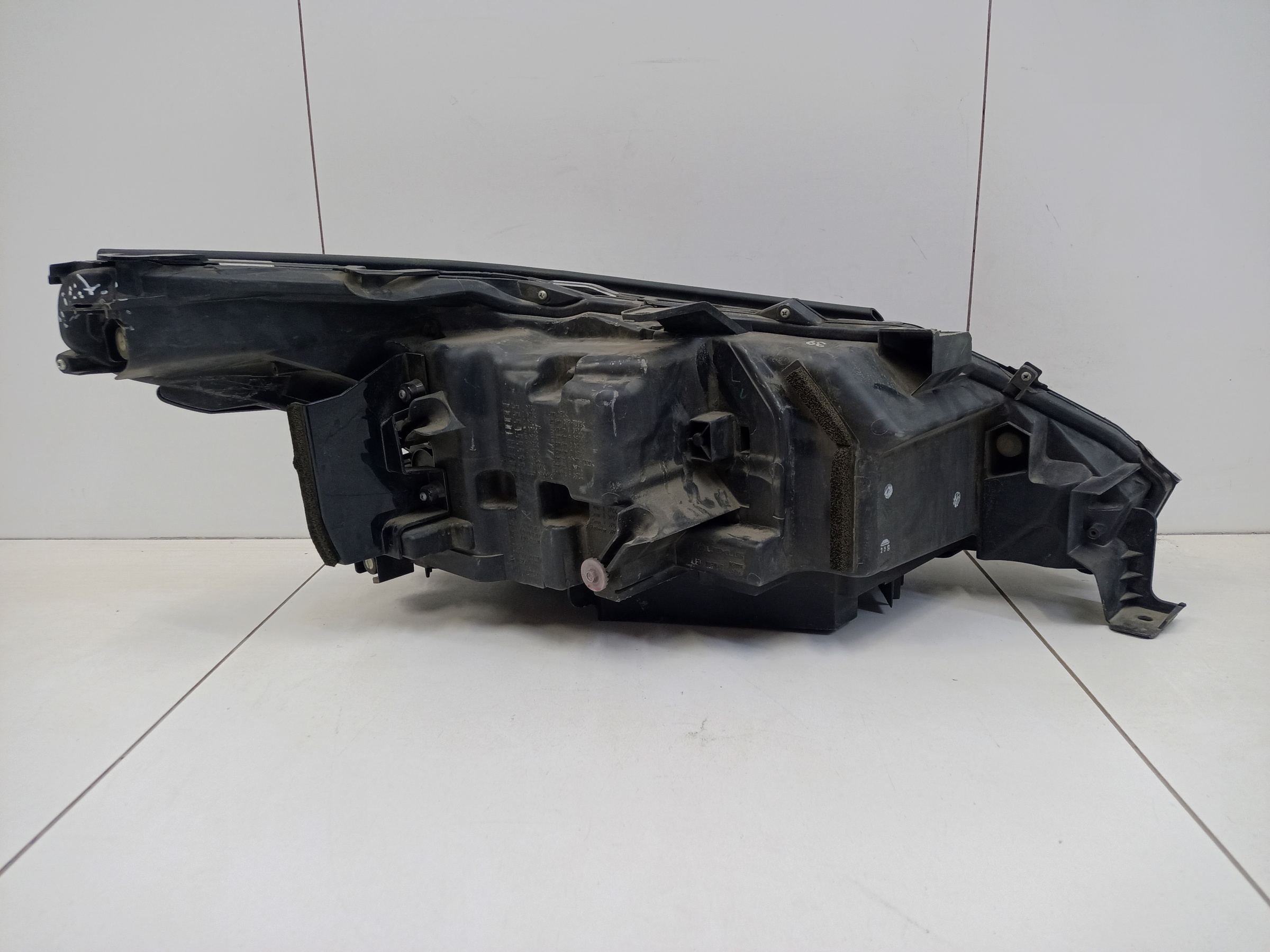 Фара передняя левая Lexus LX 3 Restail 2 LED под 1 блок