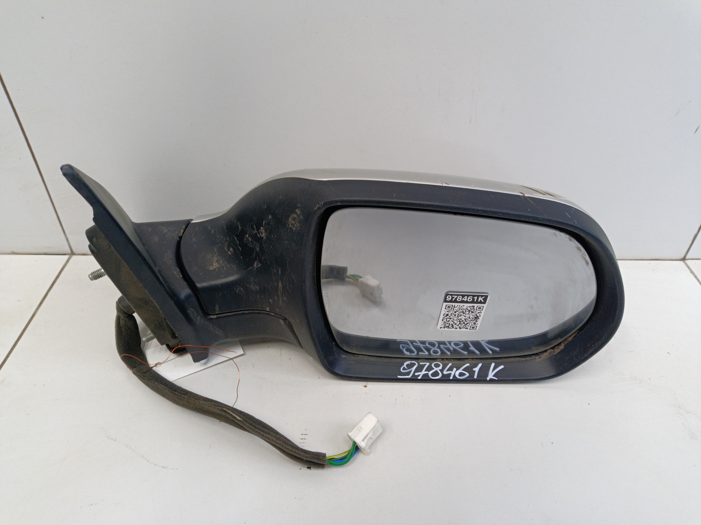 Зеркало правое Haval M6 2 7 контактов