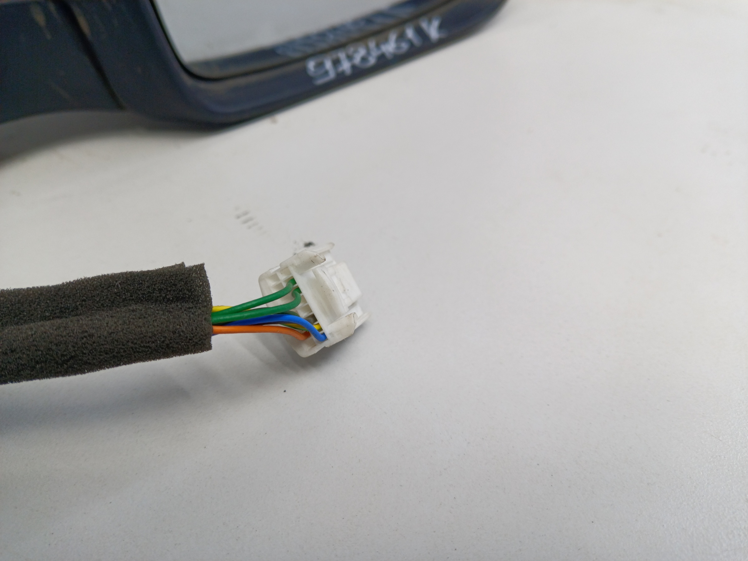 Зеркало правое Haval M6 2 7 контактов